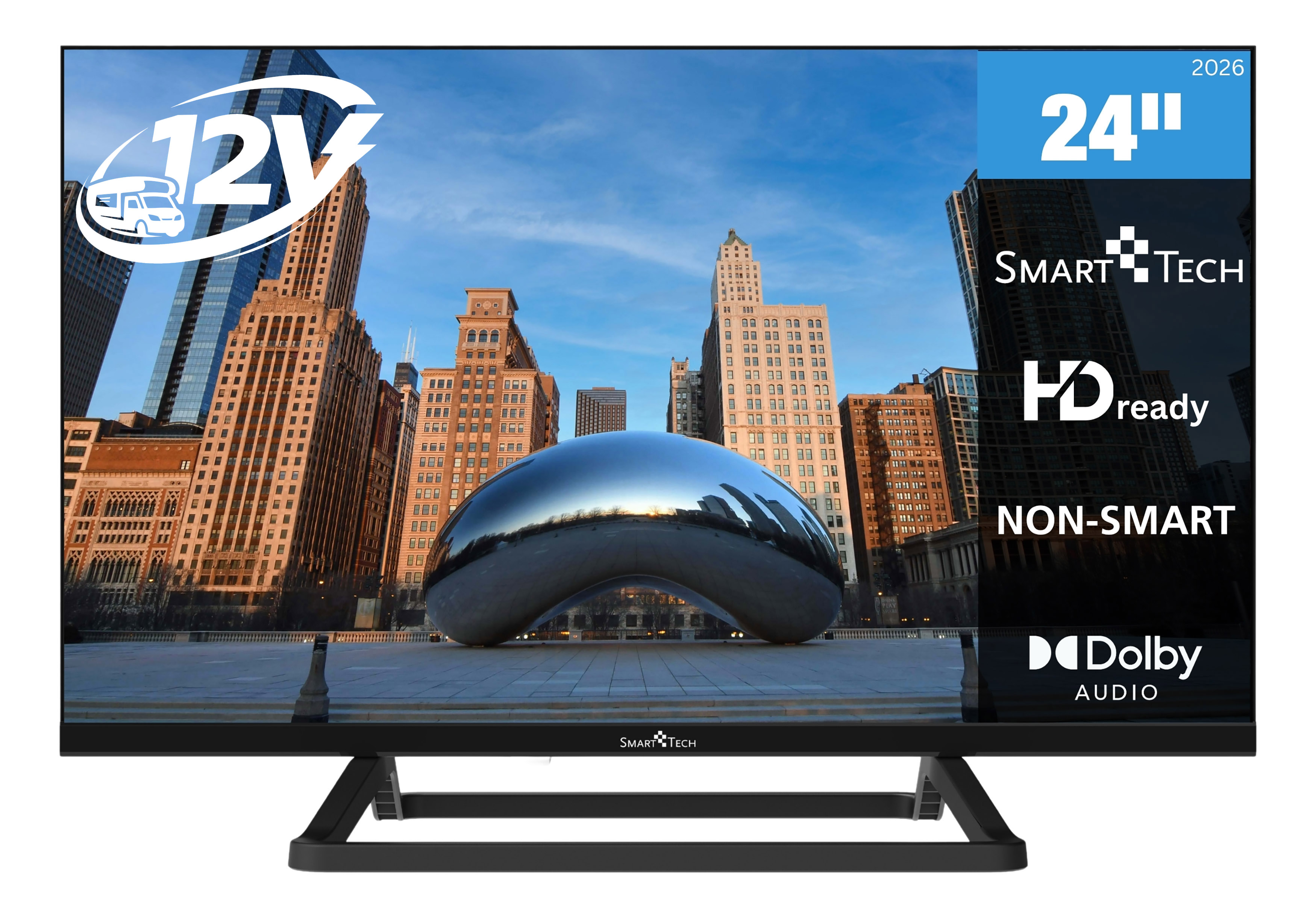 Smart Tech 24HN01V3CA - Bild 1
