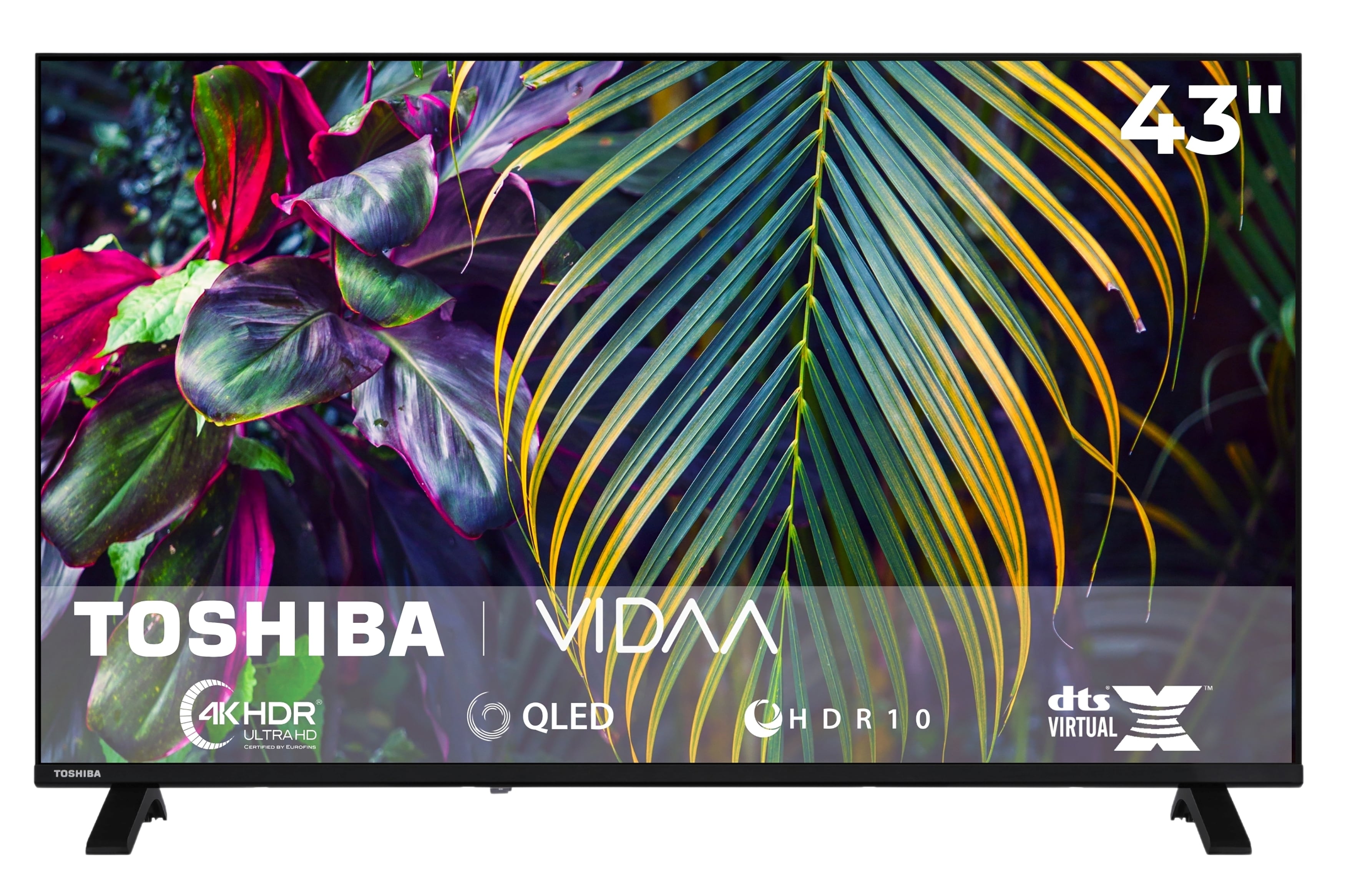 Toshiba 43QV1563DDW - Bild 1