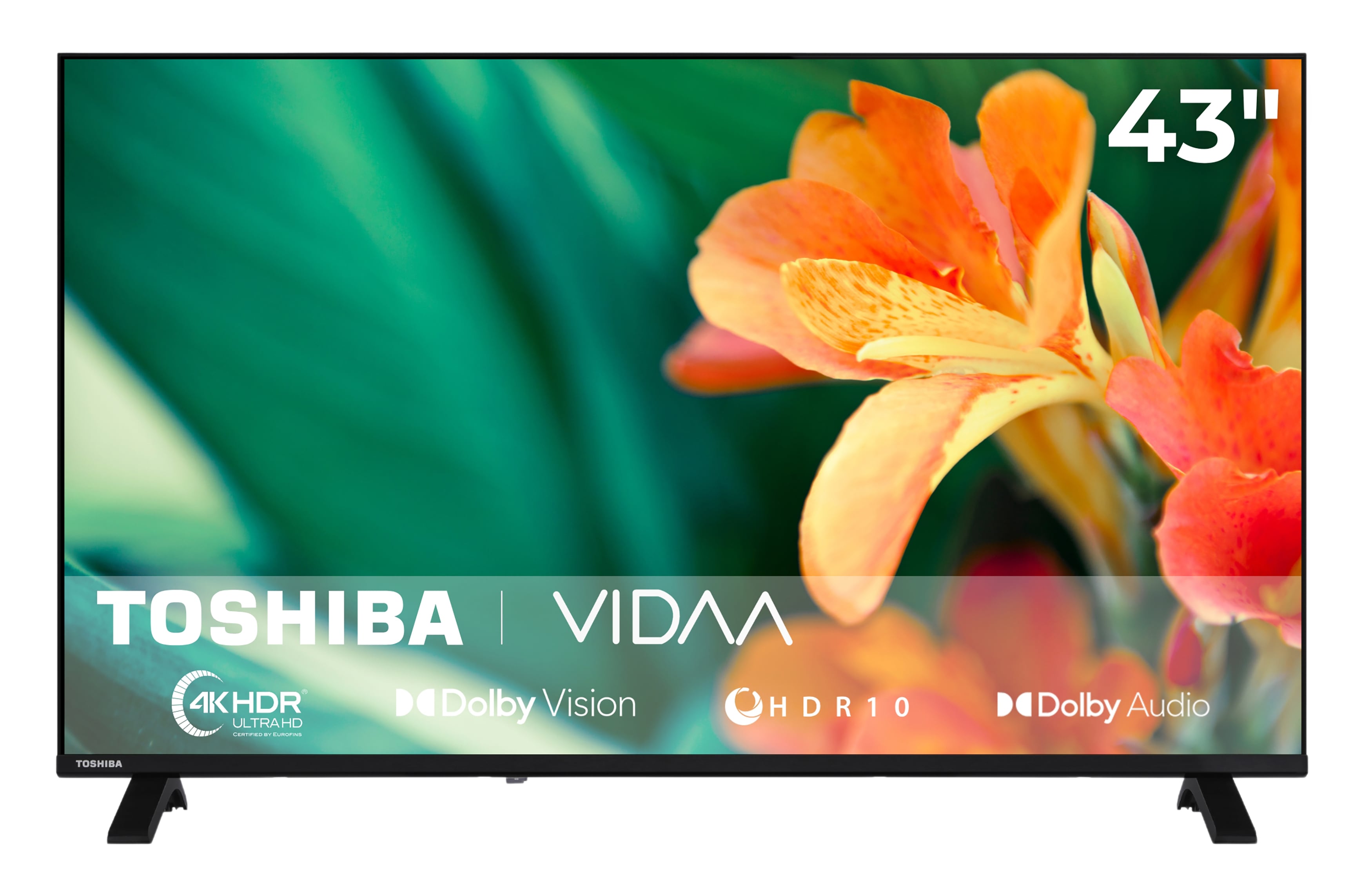 Toshiba 43UV1563DDW - Bild 1