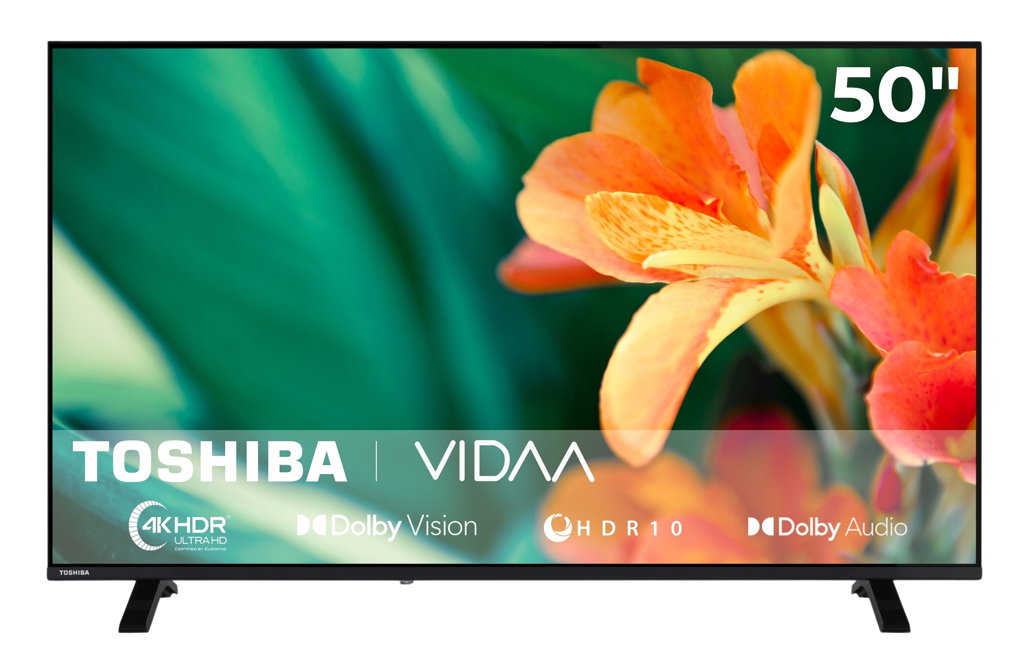Toshiba 50UV1563DDW - Bild 1