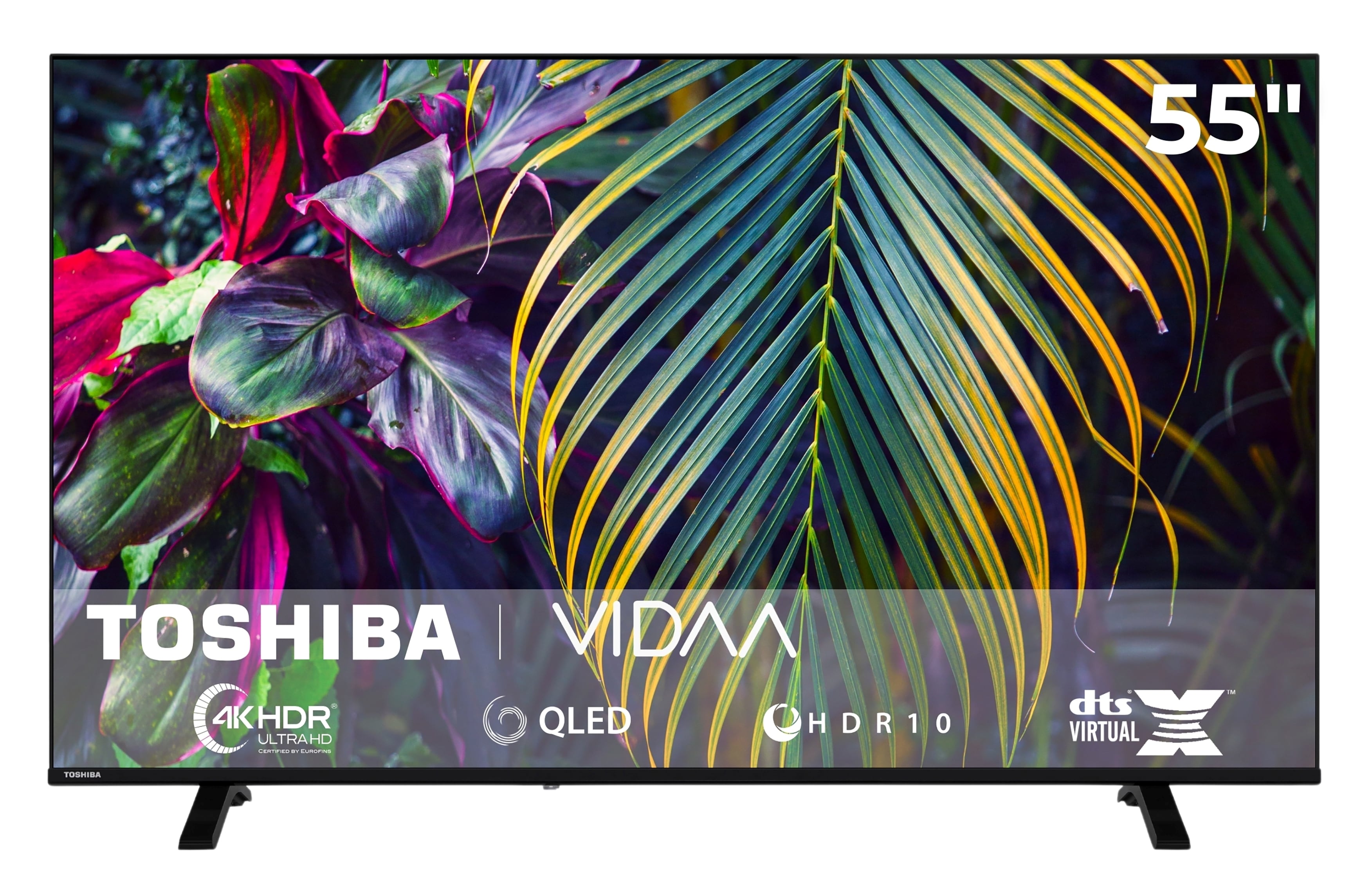 Toshiba 55QV1563DDW - Bild 1