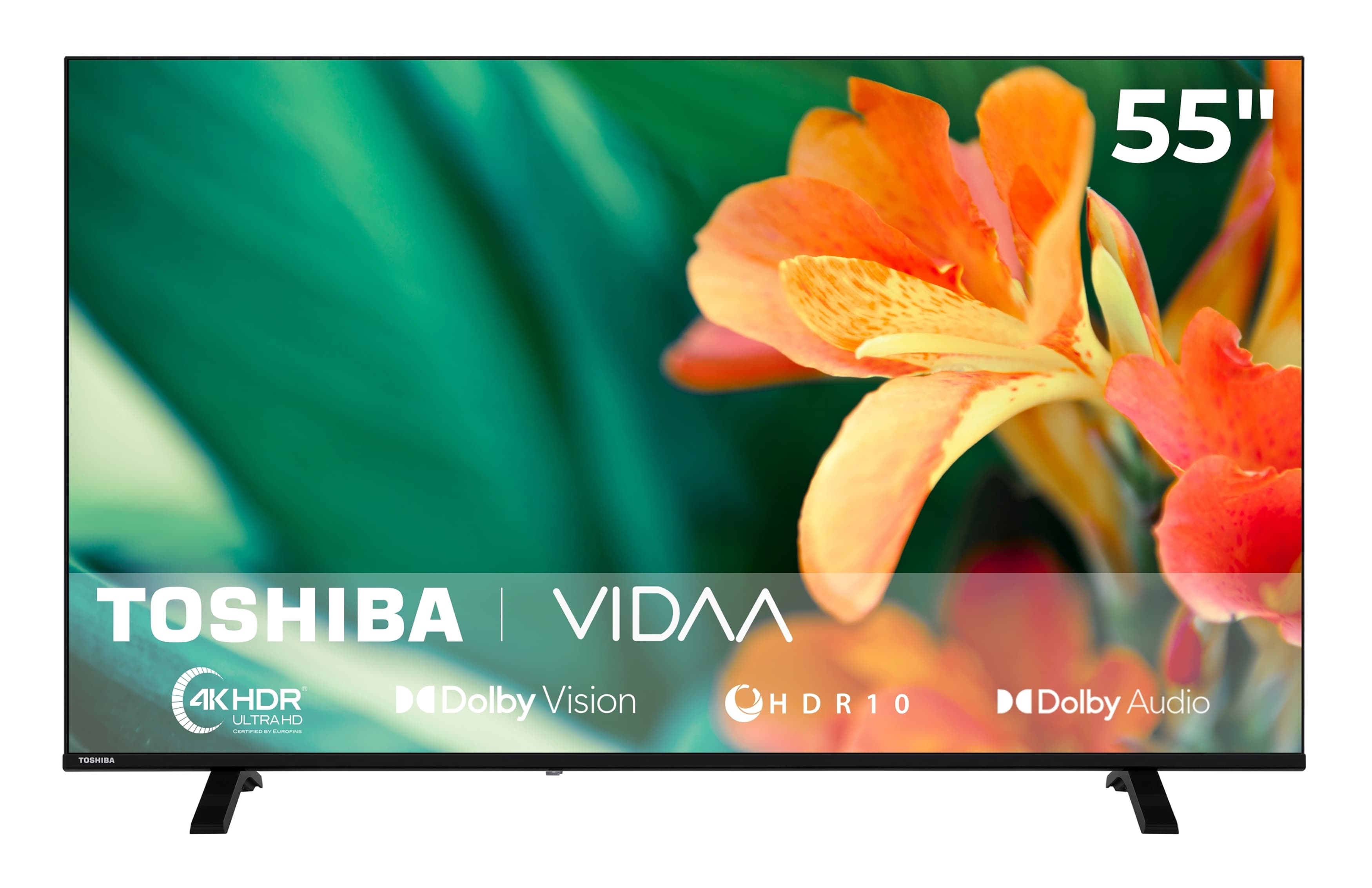 Toshiba 55UV1563DDW - Bild 1