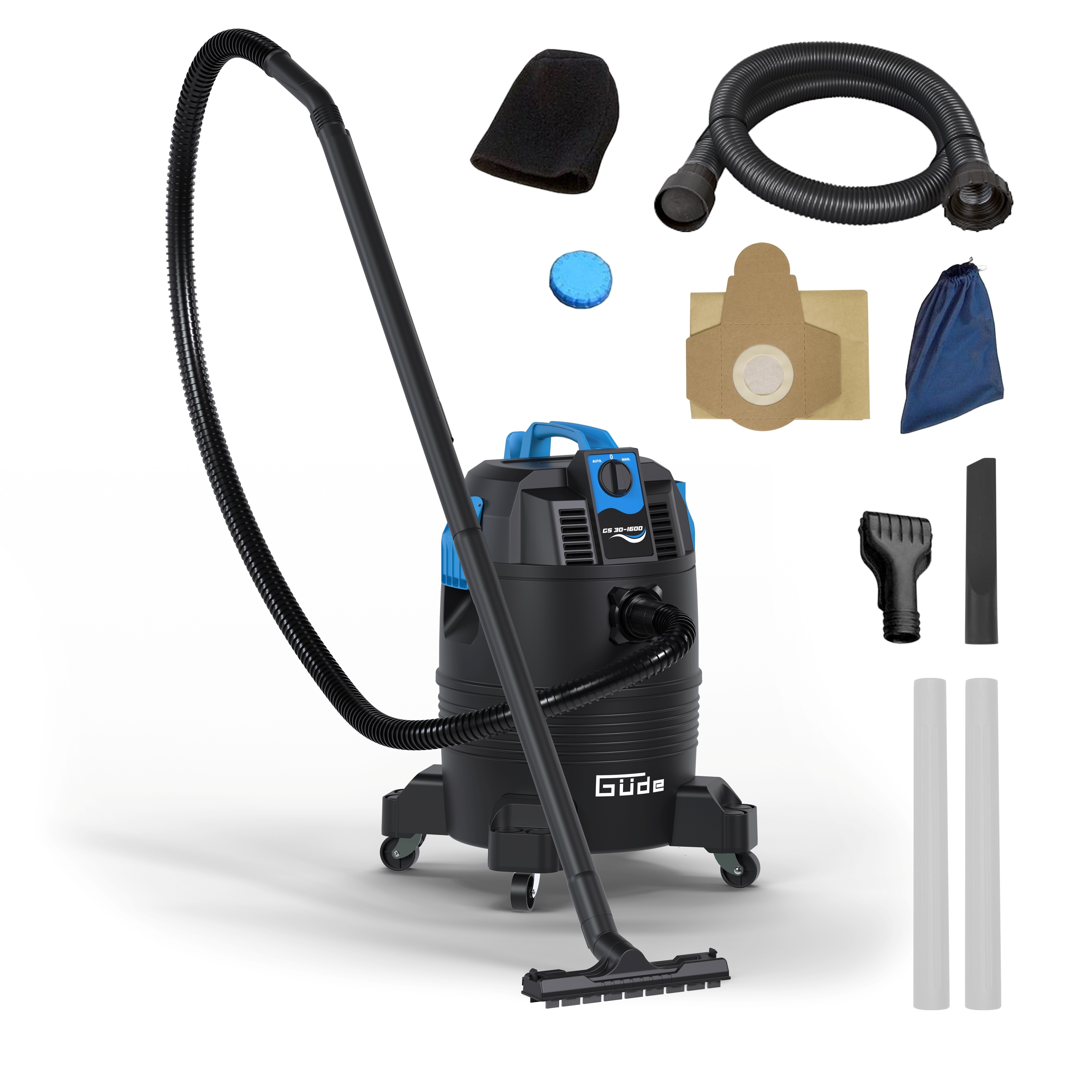 Schlammsauger GS 30-1600 3 in 1 - Bild 1