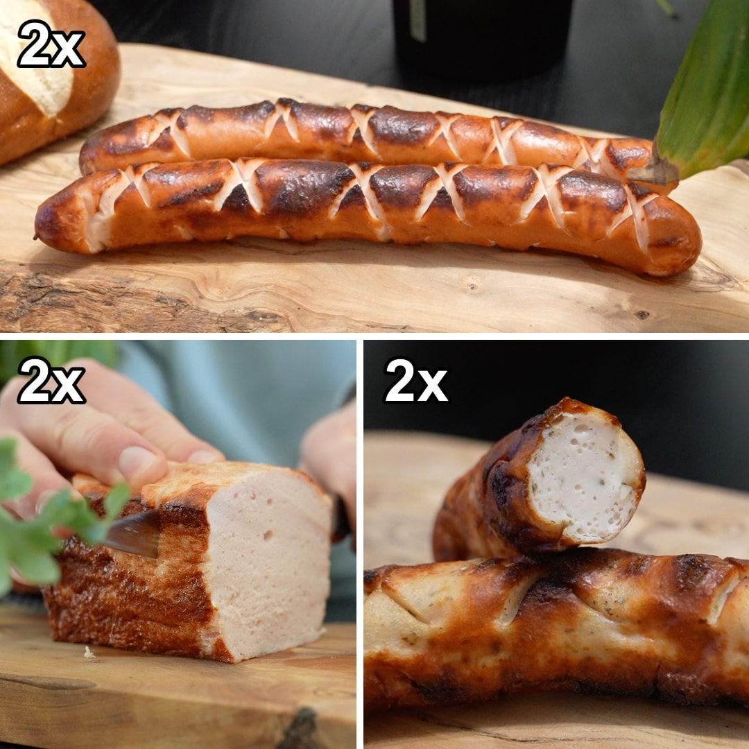 Cheat Meat Putenbundle, 3 kg - Bild 1