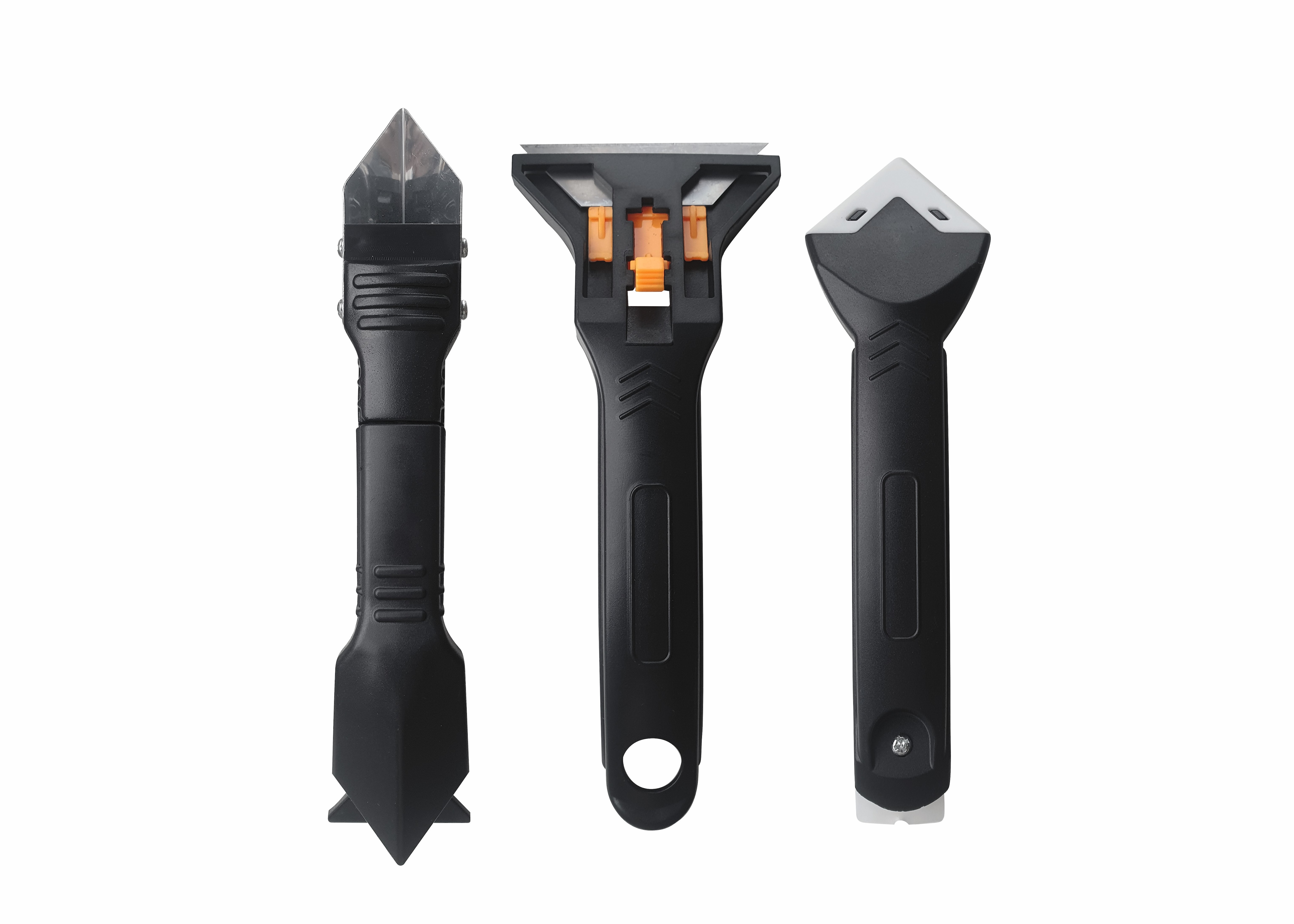 EASYmaxx Silikonentferner schwarz/wei&szlig; Set 8-tlg. - Bild 1