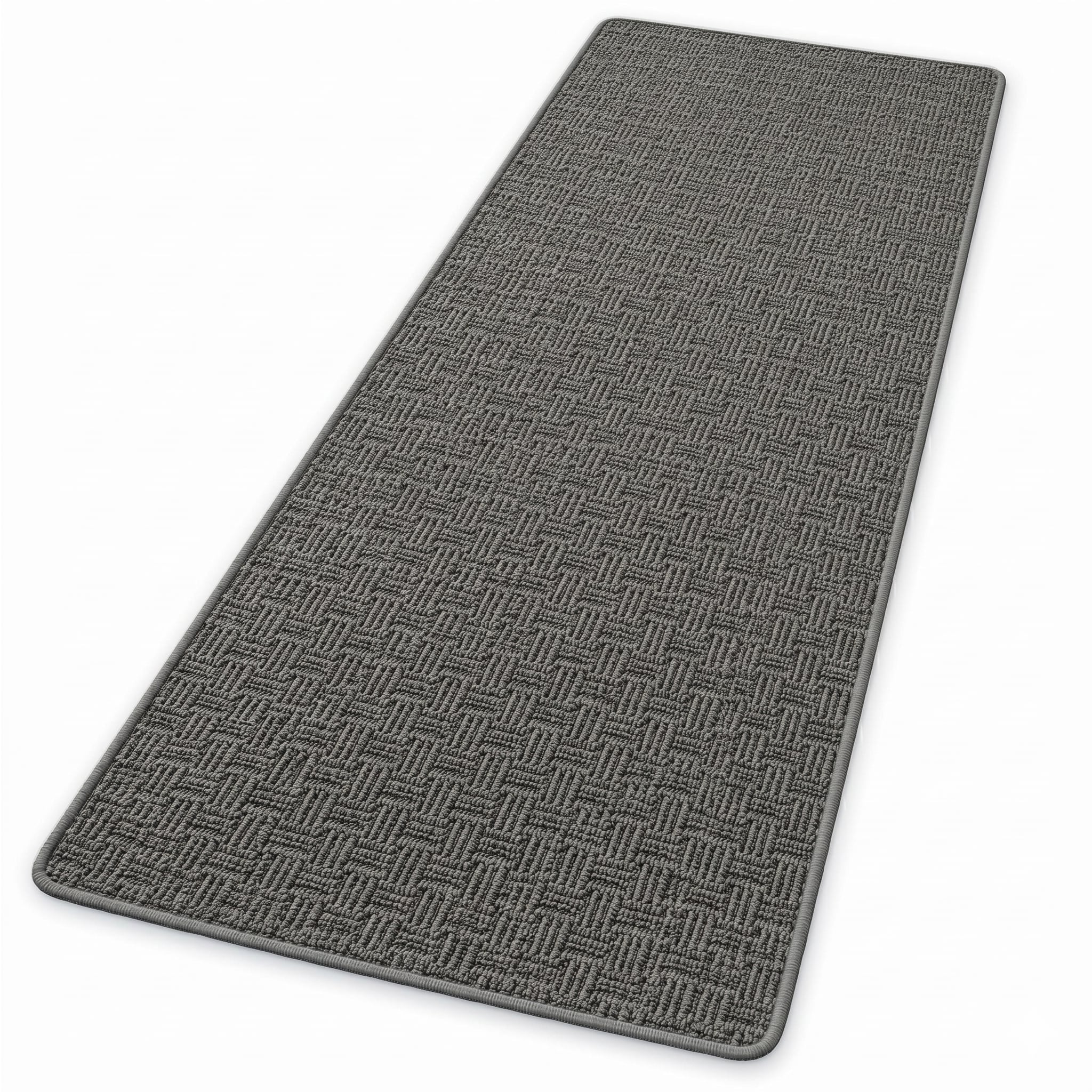 Floordirekt Teppichl&auml;ufer | Monaco | Anthrazit - Bild 1