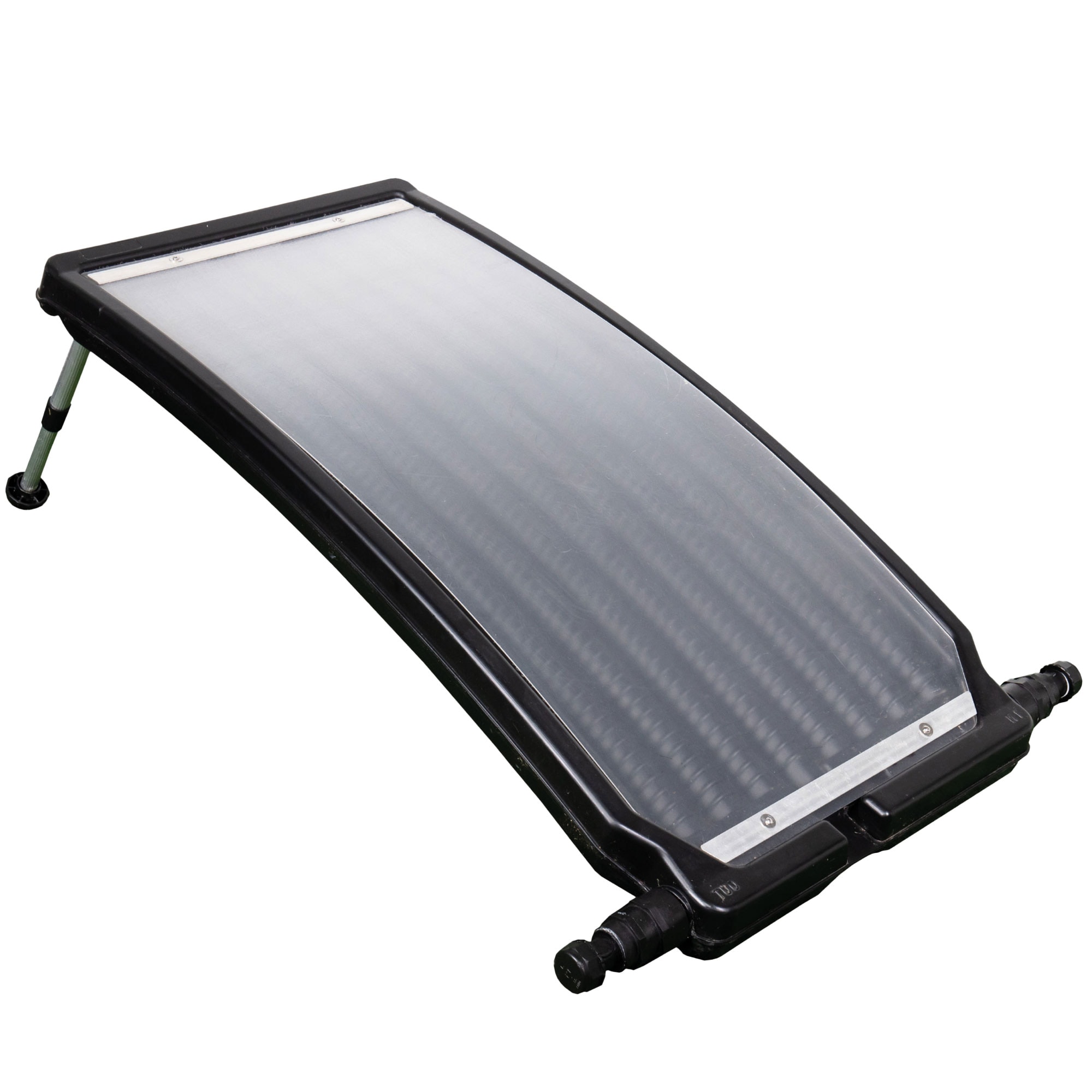 T.I.P. Solar-Poolheizung SPH 10000 S, f&uuml;r Pools bis 20.000l - Bild 1