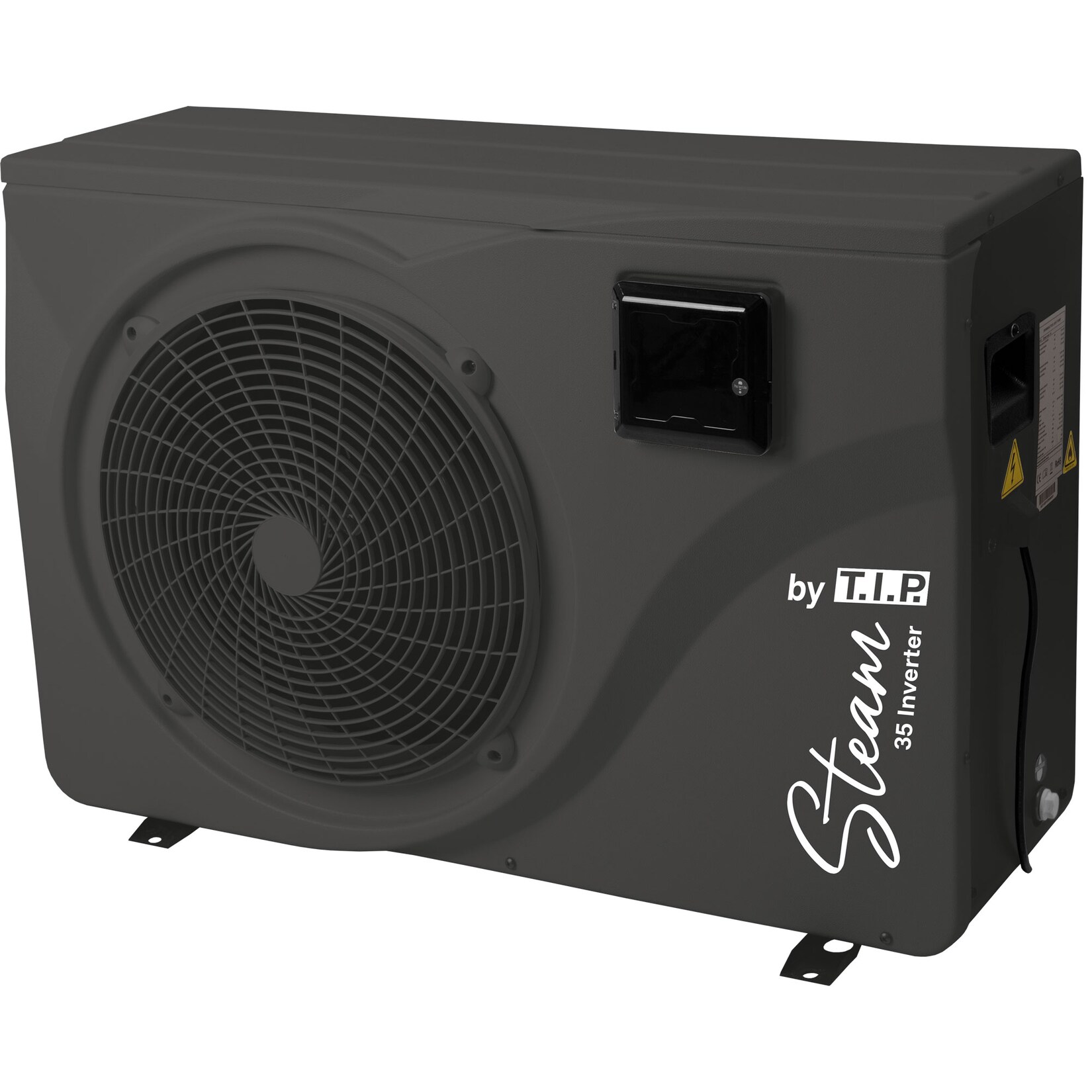 Inverter-Poolwärmepumpe Steam 35 Inverter, für Pool bis 35 m³