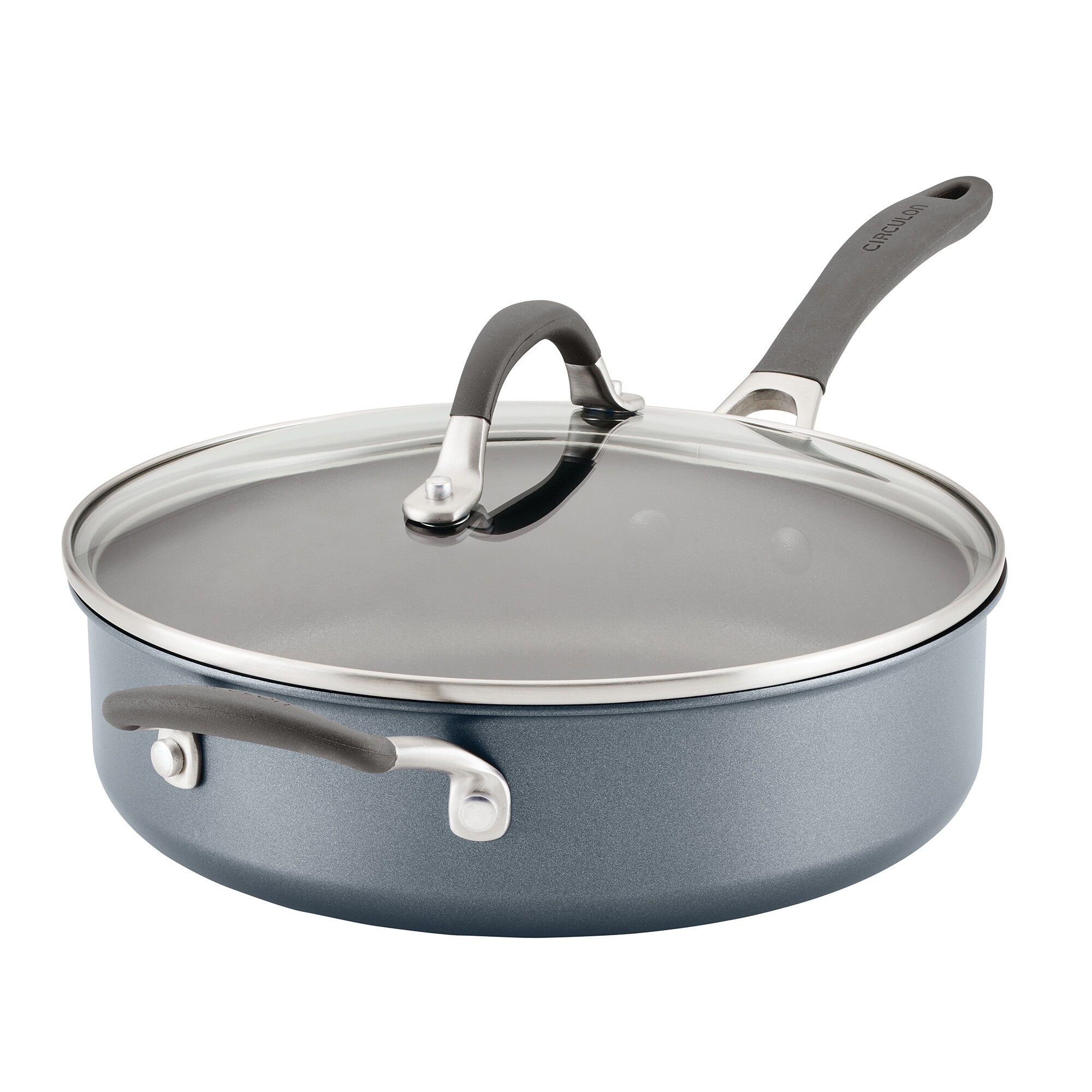 Circulon A1 Schmorpfanne mit Gegengriff 28 cm, 4,7 Liter - Bild 1