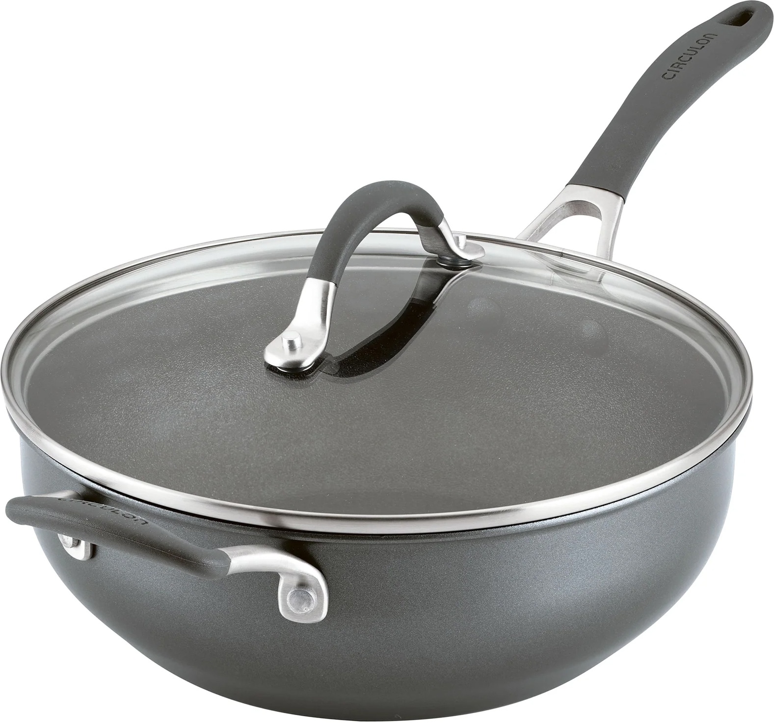 Circulon A1 Servierpfanne mit Gegengriff 26 cm, 4,5 Liter - Bild 1
