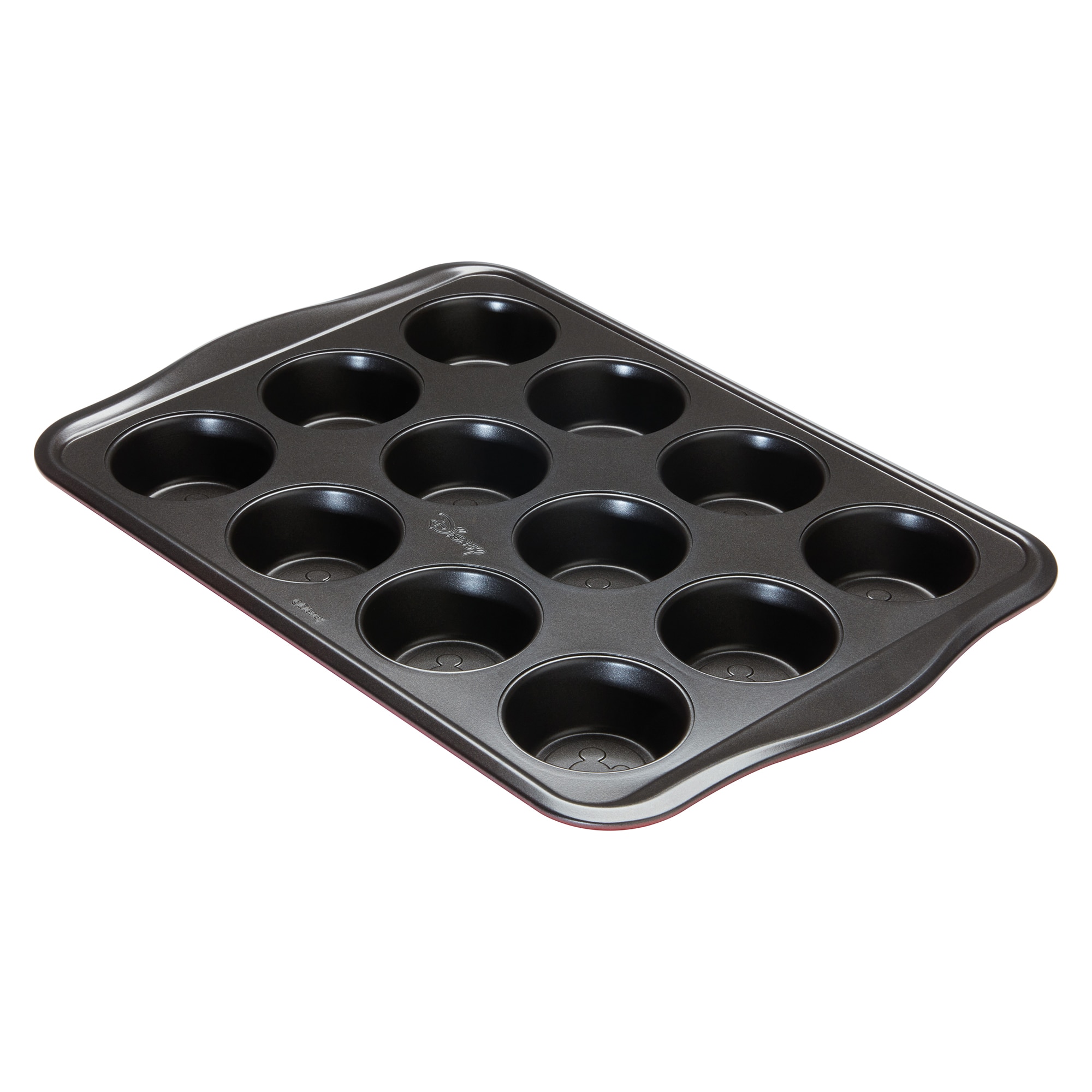 Disney Bake with Mickey Backform f&uuml;r 12 Muffins - Bild 1