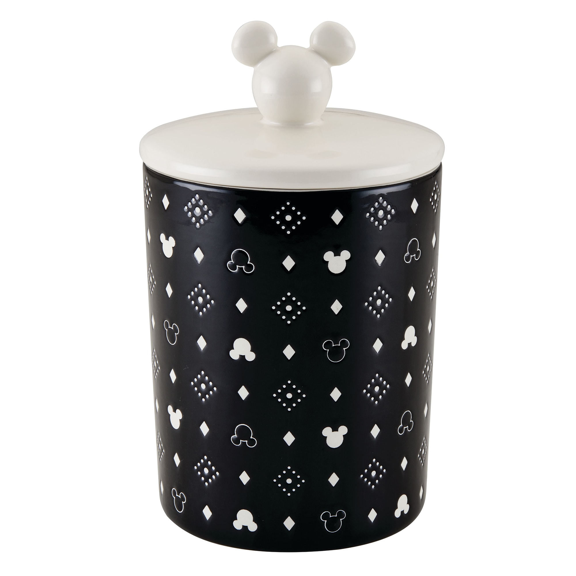 Prestige x Disney Monochrome luftdichtes Keramikgef&auml;&szlig; gro&szlig; - Bild 1