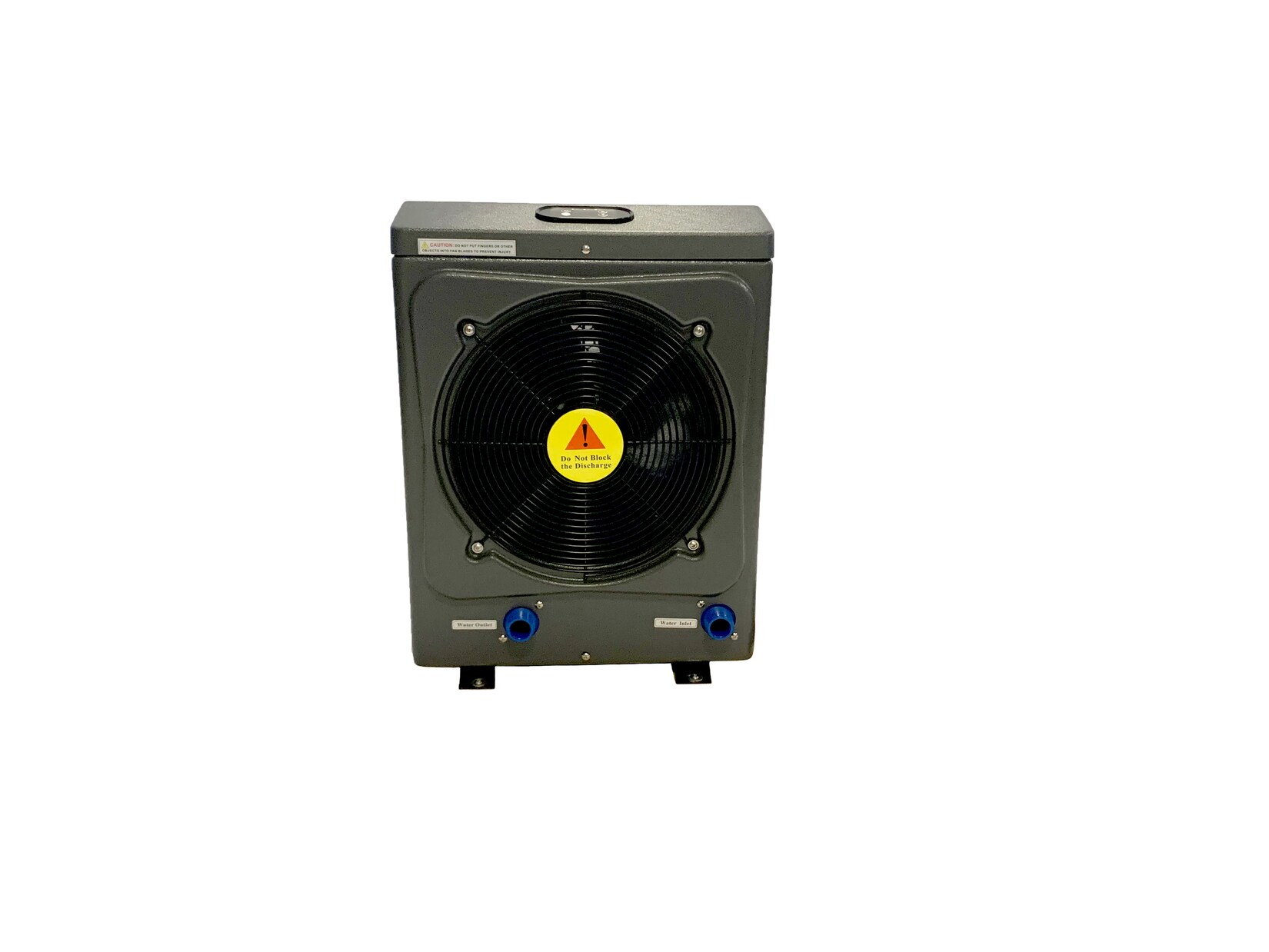 Inverter Wärmepumpe "Pro" 3,6KW für 20m3