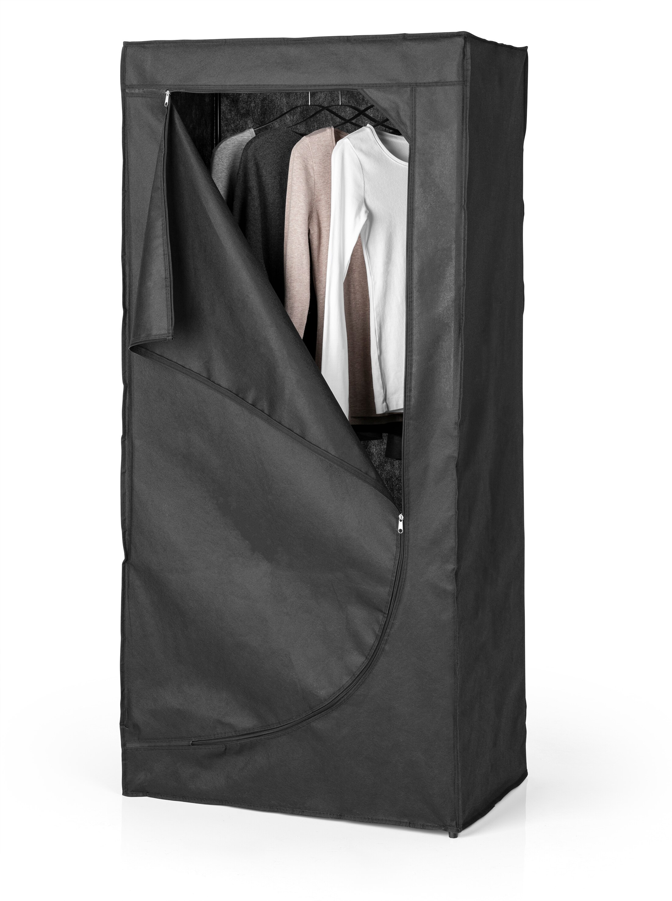 EASYmaxx Stoffschrank mit Rei&szlig;verschluss - Bild 1
