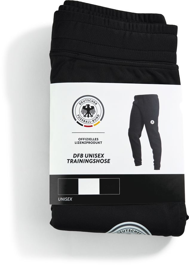DFB Unisex Trainingshose Gr. XL - Bild 1