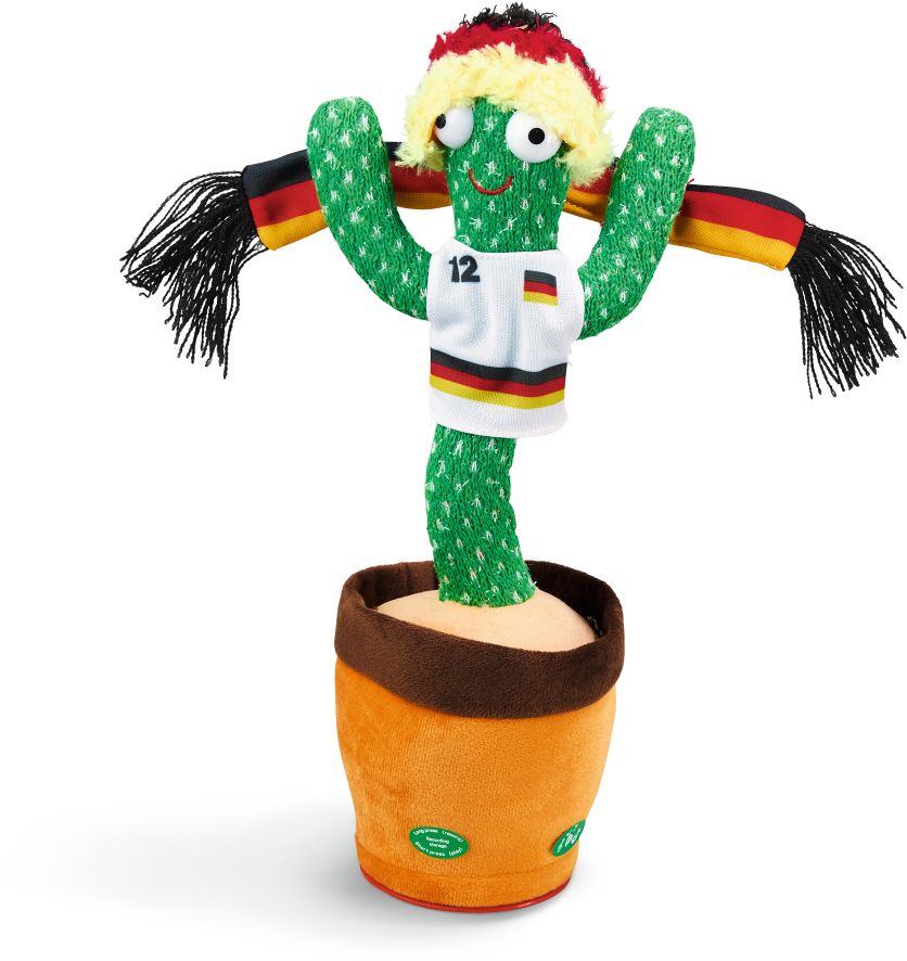 Tanzender Kaktus - Bild 1