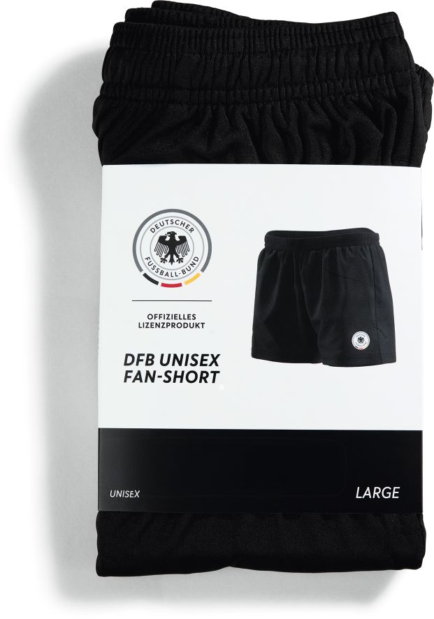 DFB Unisex Fan-Short Gr. M - Bild 1
