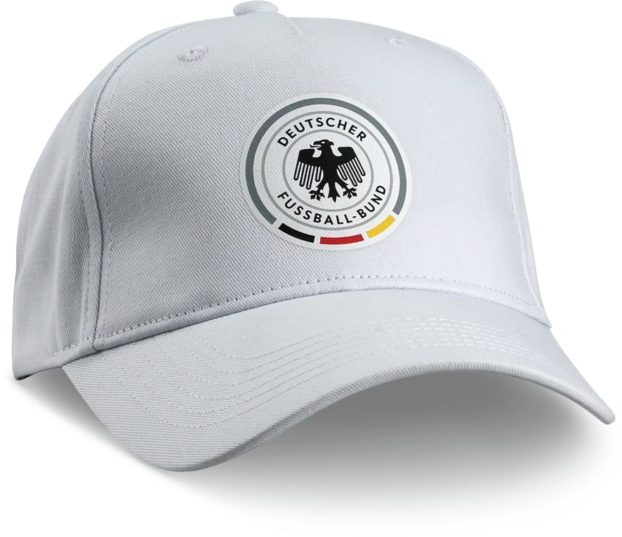 DFB Unisex Cap Wei&szlig; - Bild 1