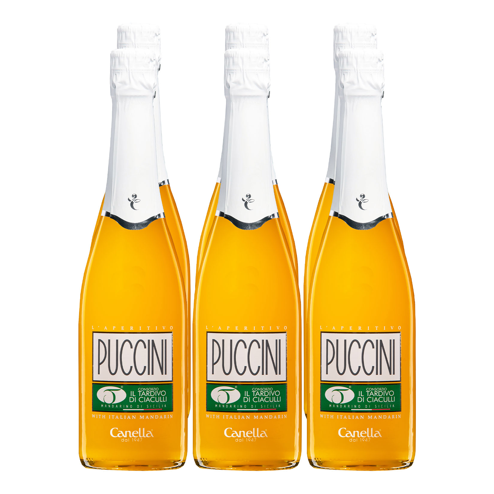 Canella Puccini 5,0 % vol 6 x 0,75 Liter - Bild 1