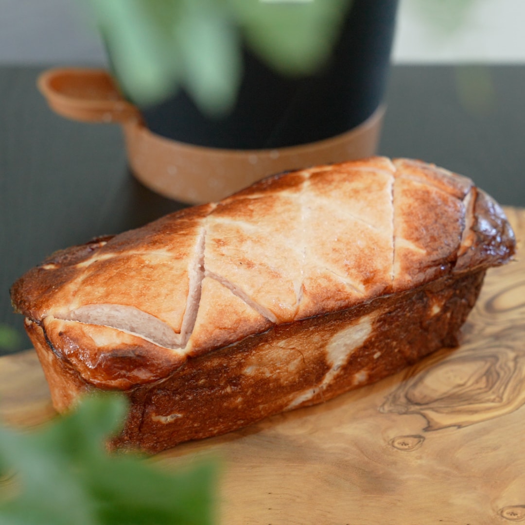 Cheat Meat Einzelbundle, Puten-Fleischk&auml;se Style mit Skyr 2,5 kg - Bild 1