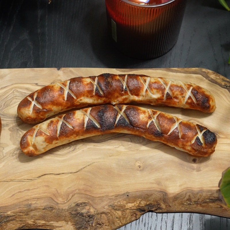 Cheat Meat Einzelbundle, Puten-Rostbratwurst Style mit Skyr 2,5 kg - Bild 1
