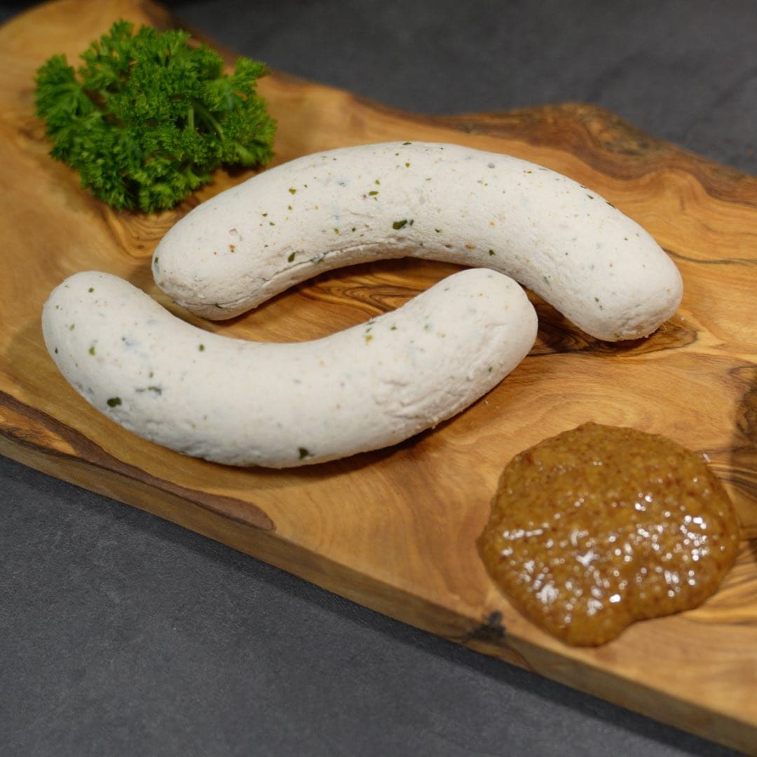 Cheat Meat Einzelbundle, Wei&szlig;wurst Style mit Skyr 2,4 kg - Bild 1