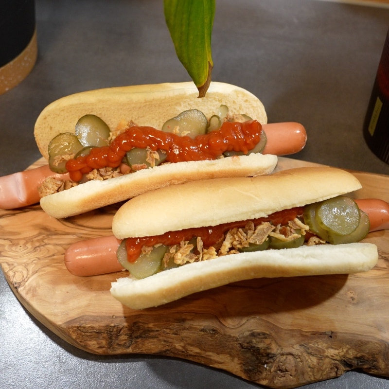 Cheat Meat Einzelbundle, Hot Dog Style 2kg - Bild 1