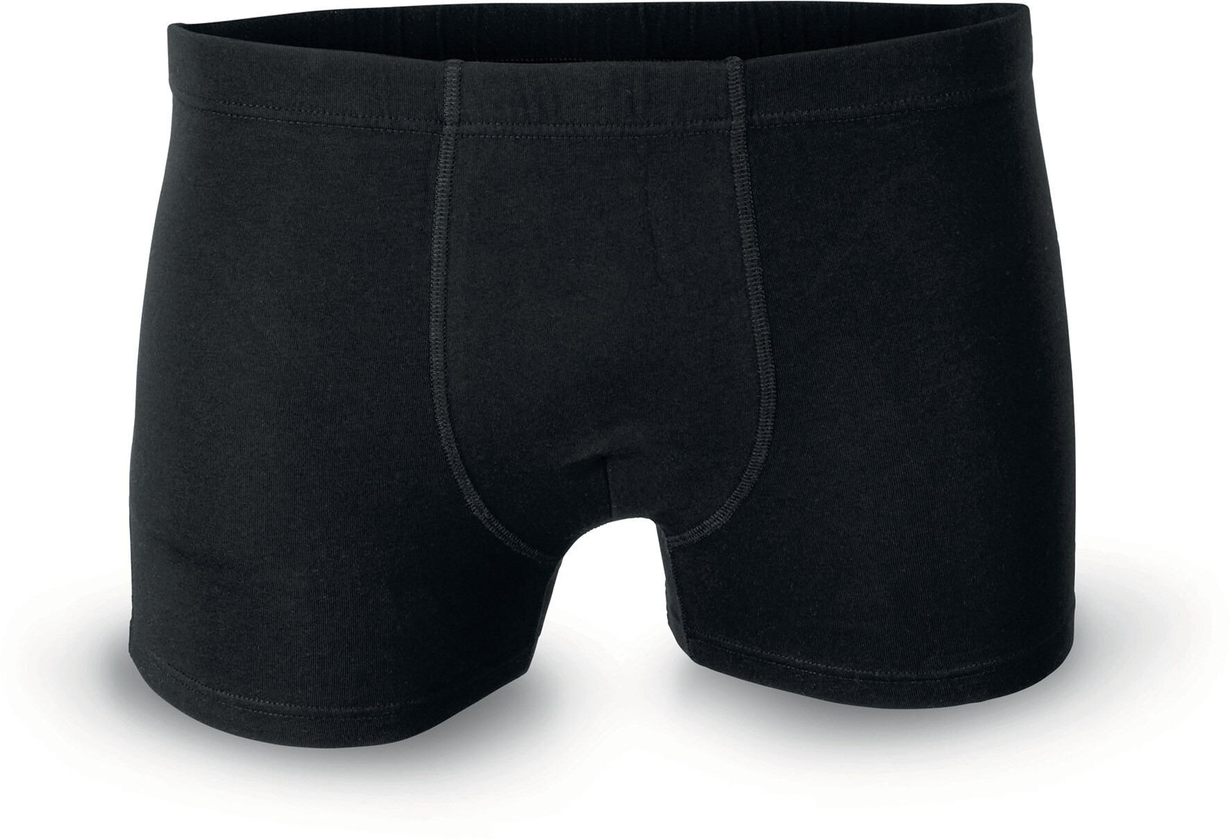 Spirit of Colours Retroshorts 2er Schwarz Gr. M - Bild 1