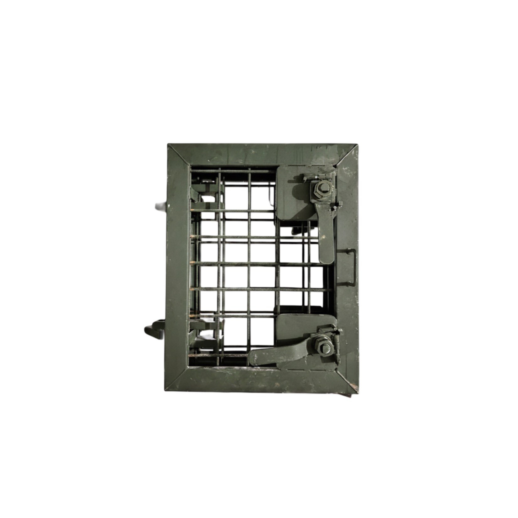 BSSD Defence Panzerdeckel PD, 60x20x80 cm