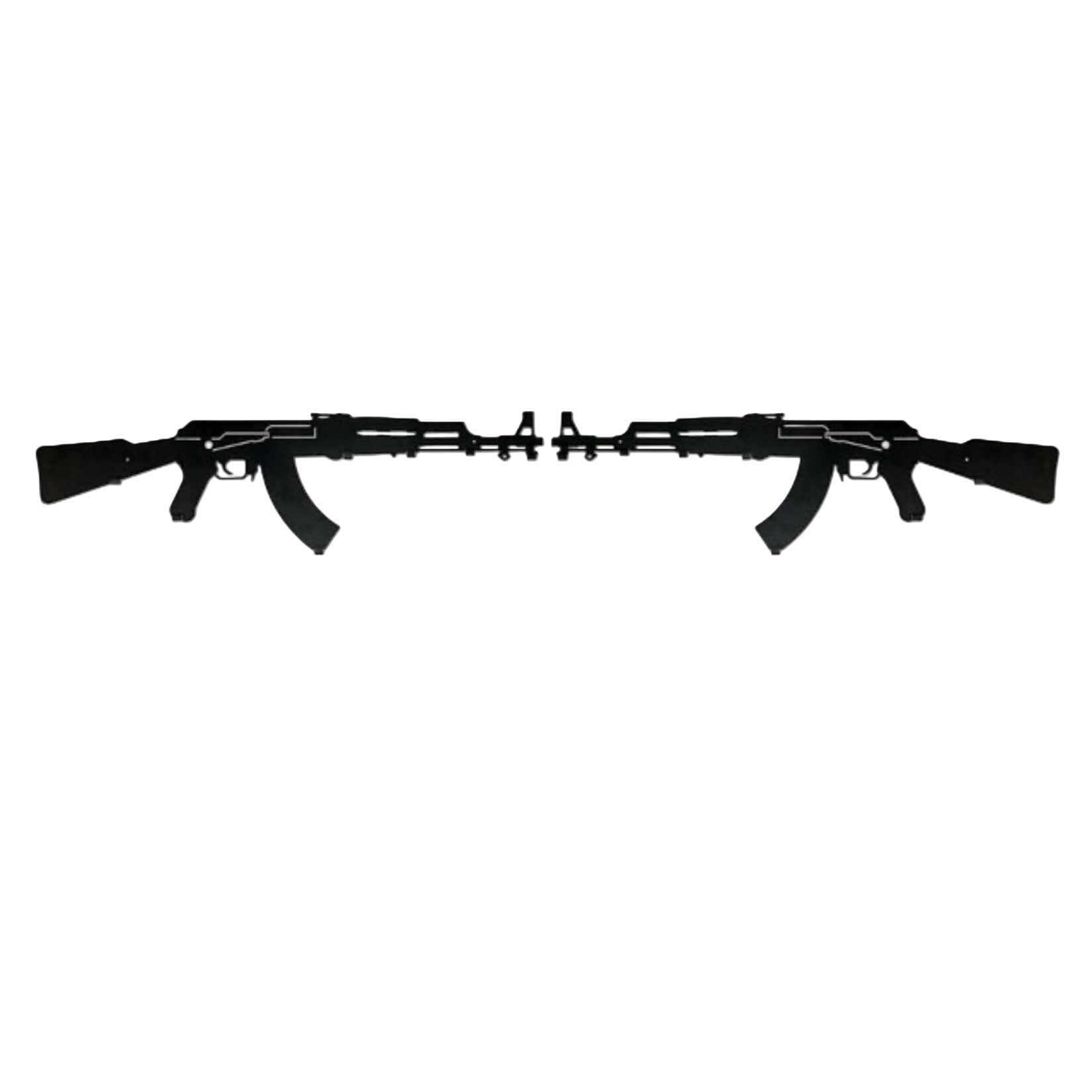 BSSD Defence Kleiderhaken AK47 B