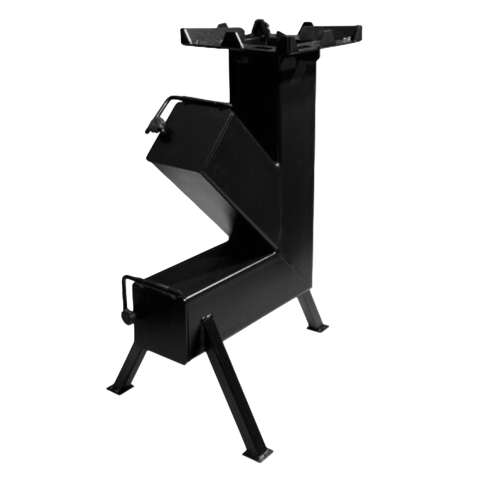 BSSD Defence Rocket Stove