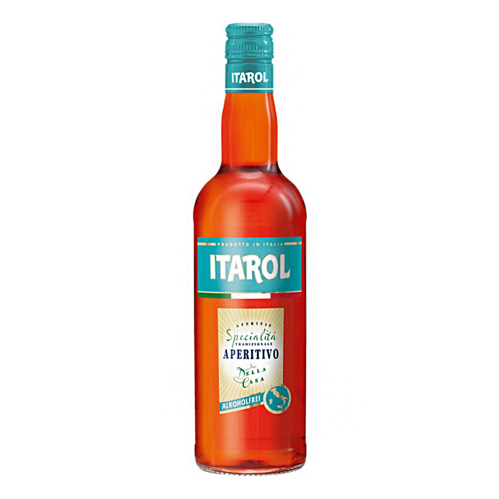 Itarol Aperitivo alkoholfrei 0,7 Liter - Bild 1