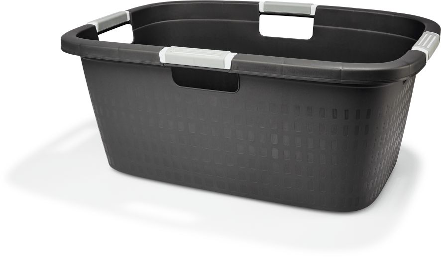 Recycling W&auml;schewanne anthrazit - Bild 1