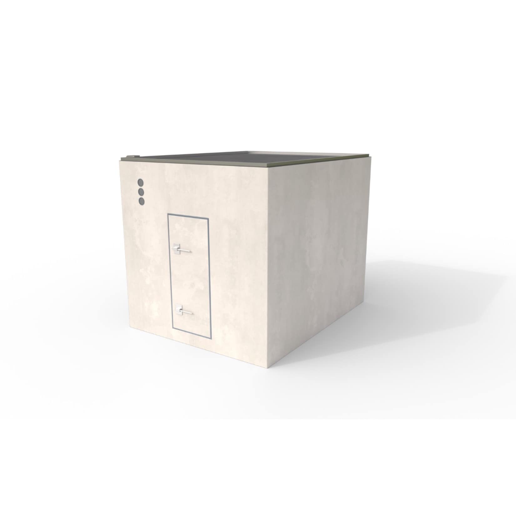 BSSD Defence mit Veloform House-Bunker: V1 - Basismodell - Bild 1