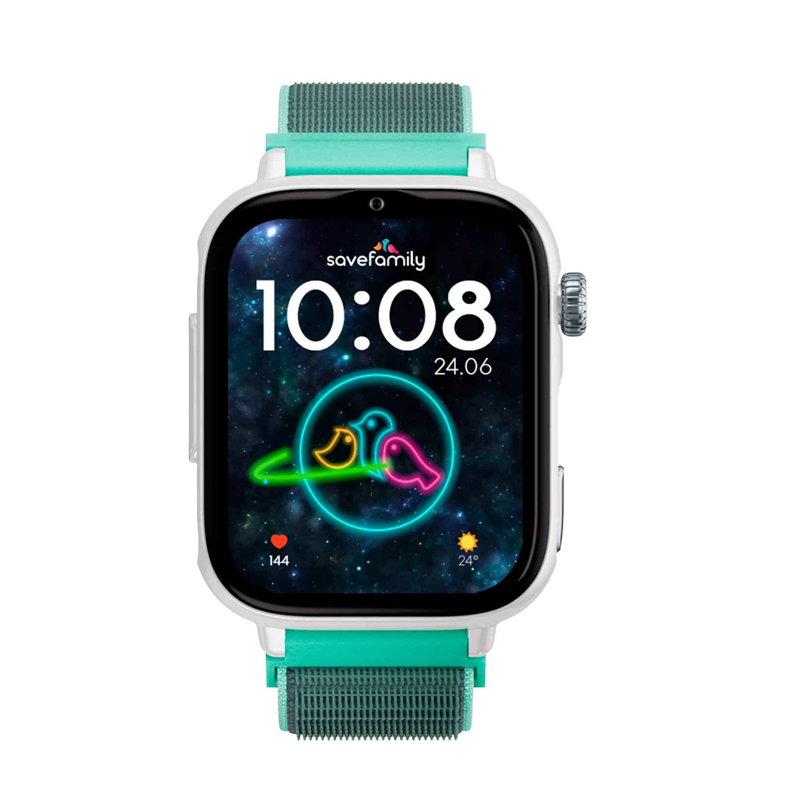 SaveFamily SaveWatch Plus 2 Ocean - Bild 1