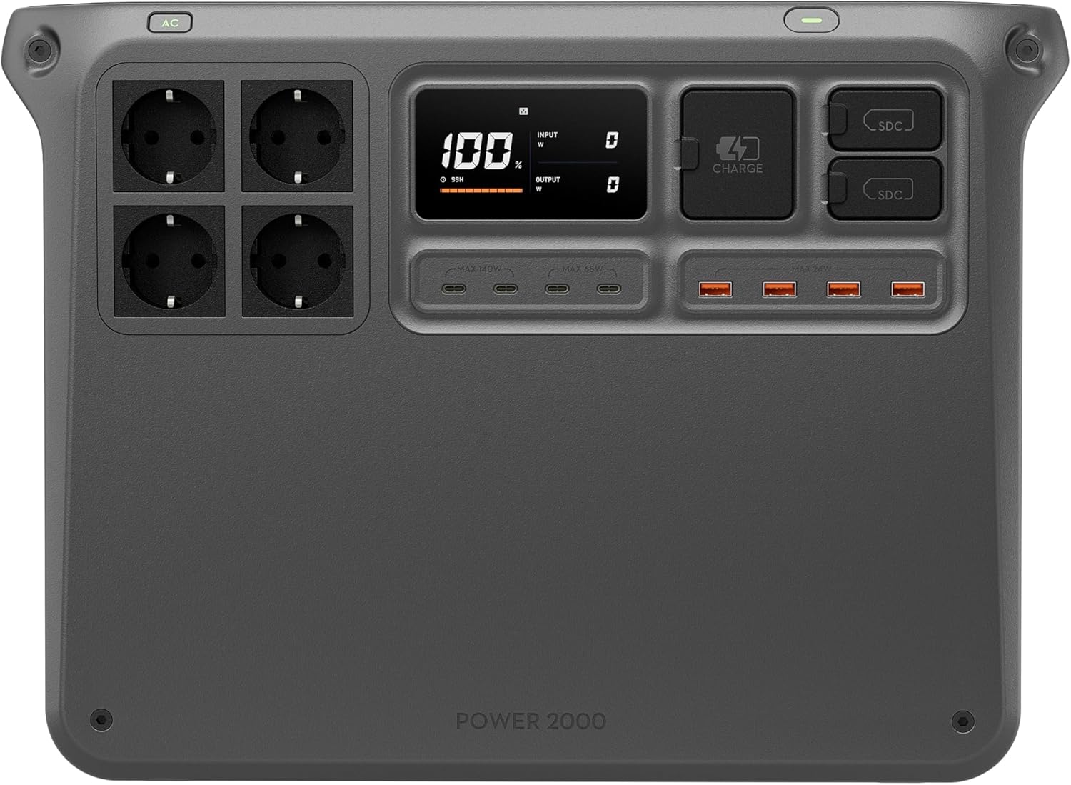 DJI Power 2000 - Bild 1
