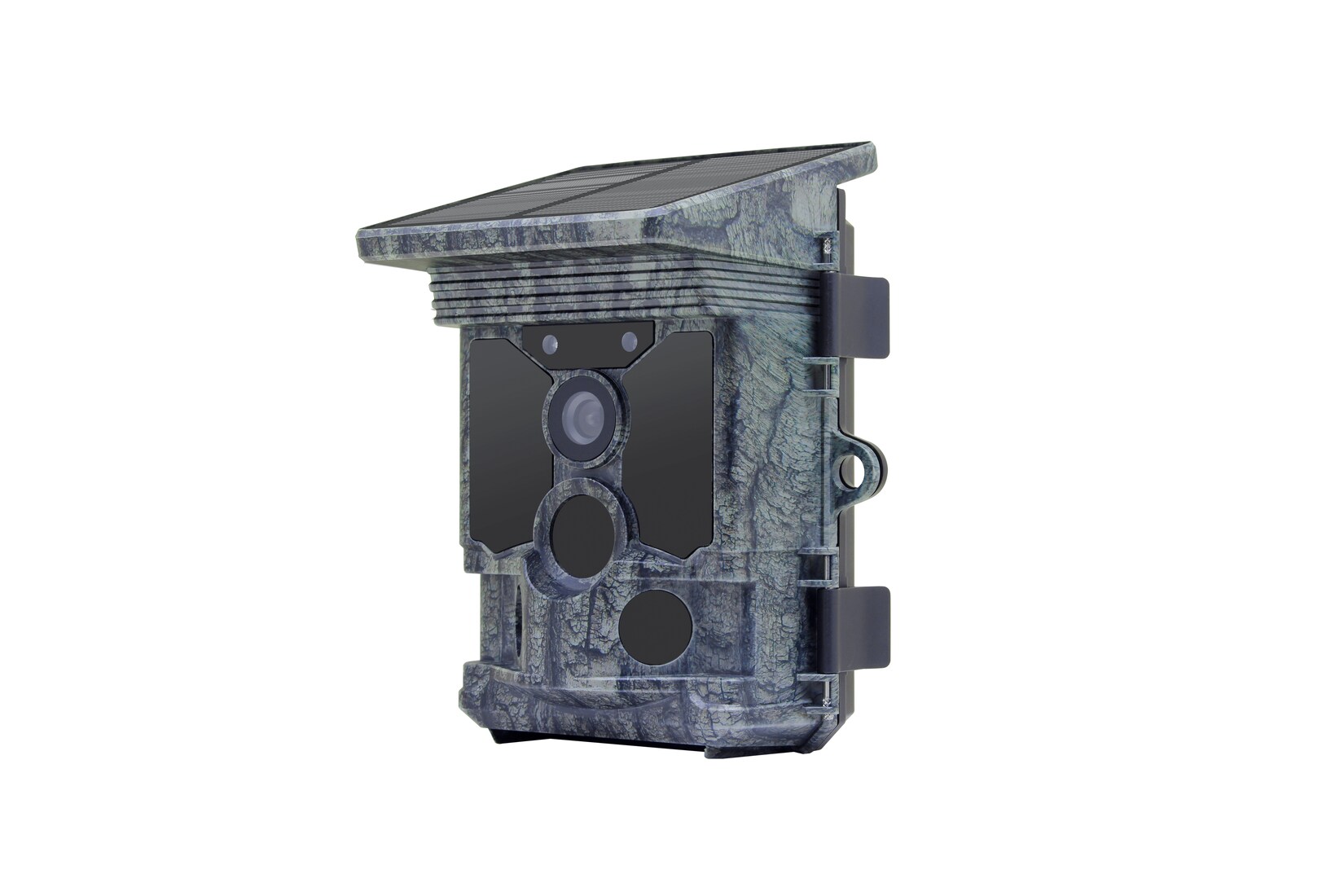 BRAUN Scouting Cam Black800 WiFi Solar 4K