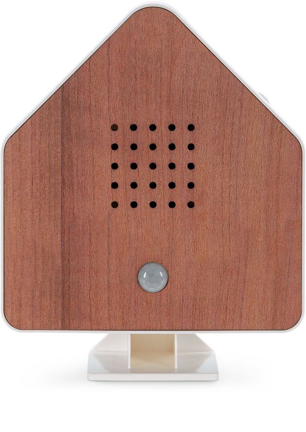 Naturger&auml;uschebox - Haus Holz - Bild 1