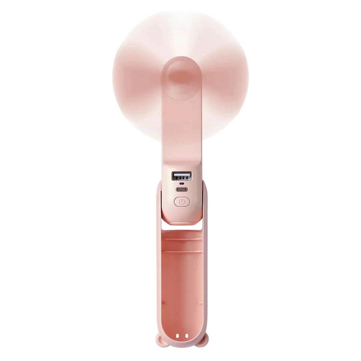 Handheld Fan 8 - Pink - Bild 1