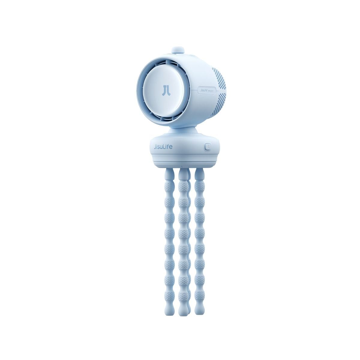 Stroller Fan 3 - Blue - Bild 1