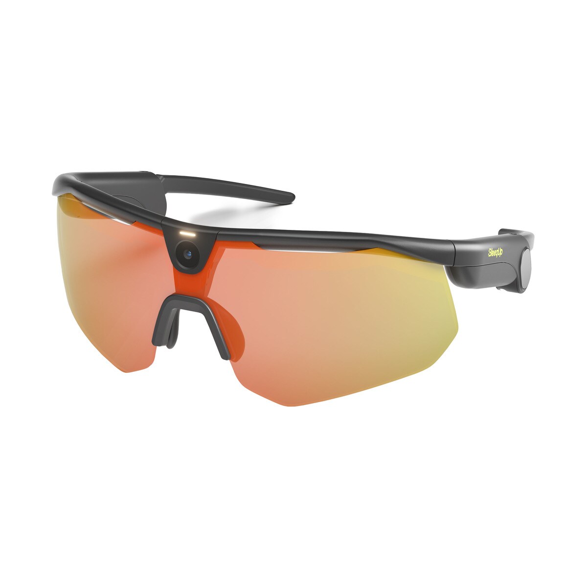 Ranger AI Sports Camera Glasses Black