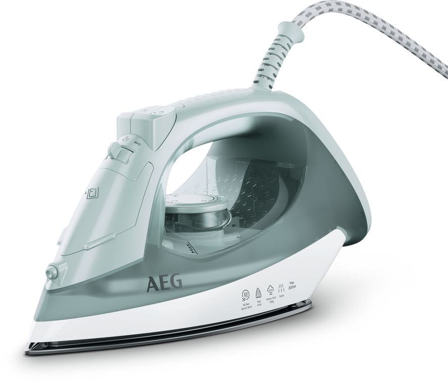 AEG B&uuml;geleisen linen green - Bild 1