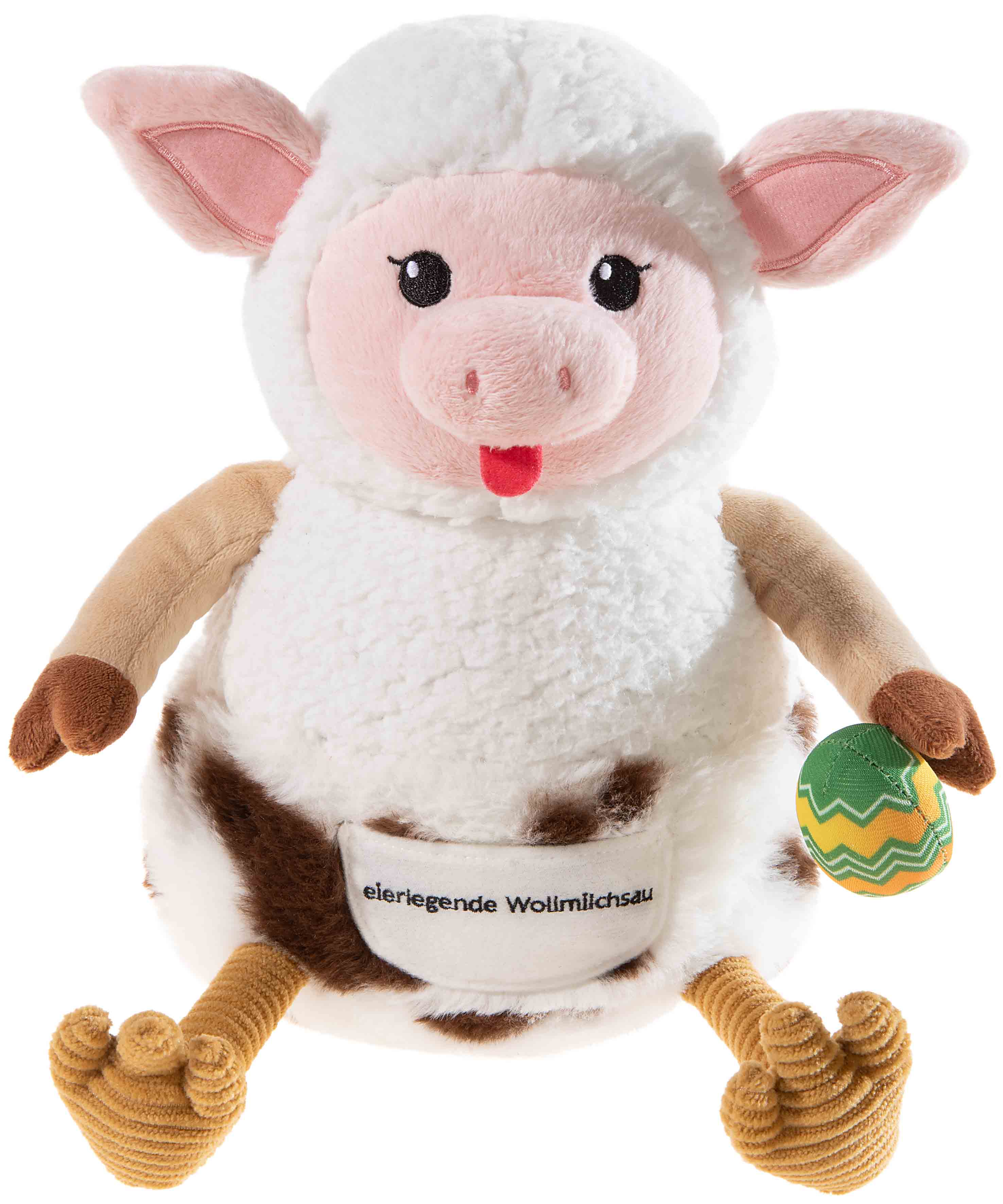 CHARAKTIER Eierlegende Wollmilchsau - Bild 1
