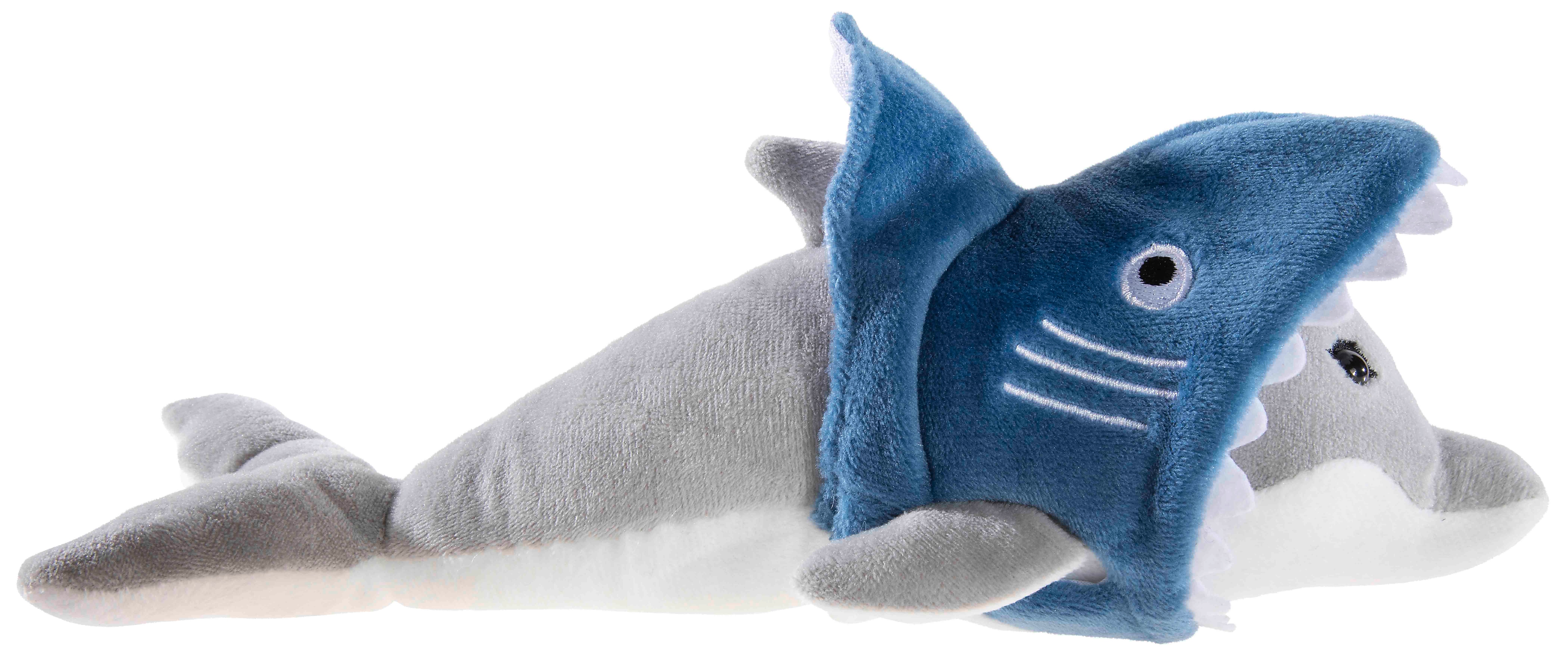WANNABE DELFIN Finley im Hai-Outfit - Bild 1