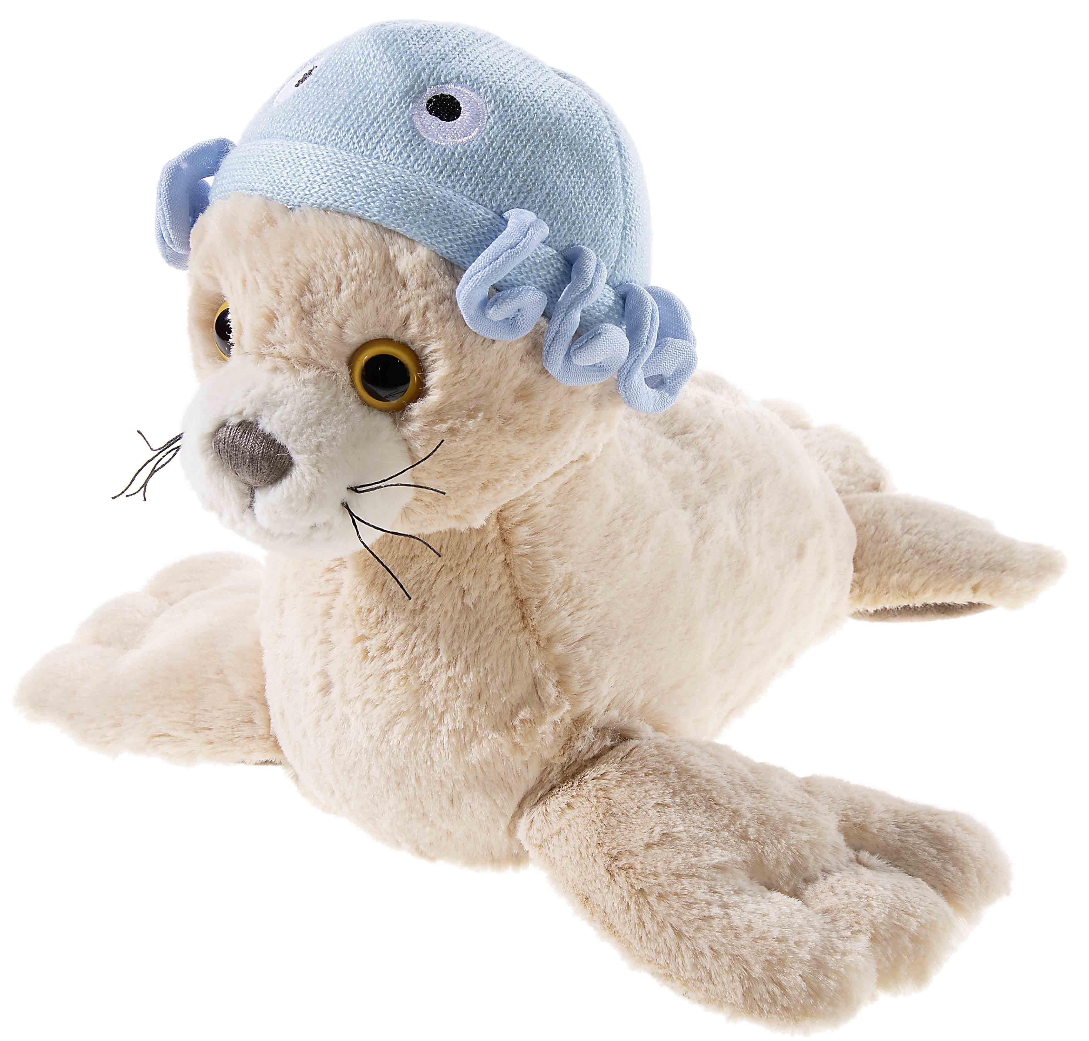 WANNABE ROBBE Robin mit Oktopus-Hut - Bild 1