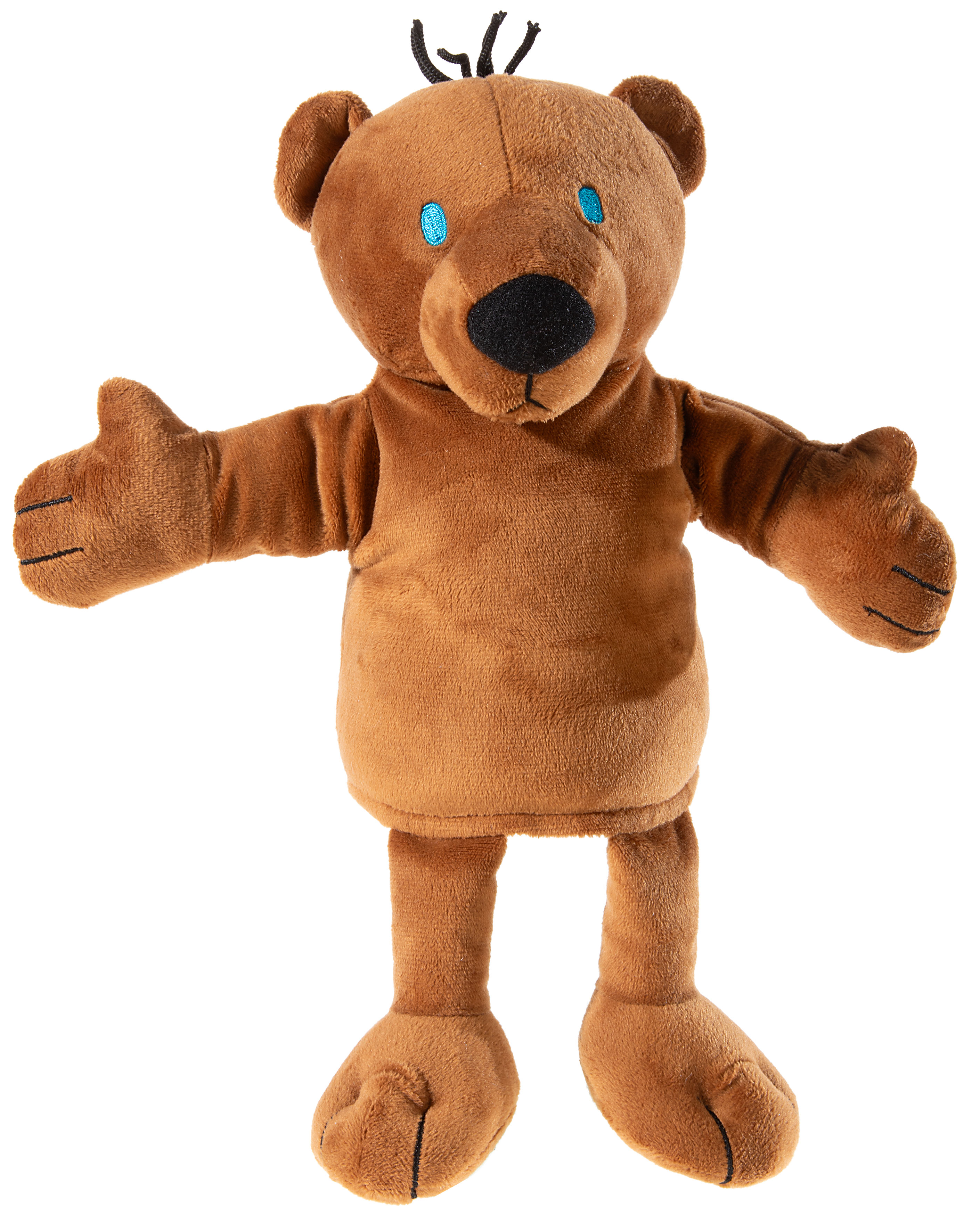 JANOSCH GRS Handpuppe Kleiner B&auml;r - Bild 1