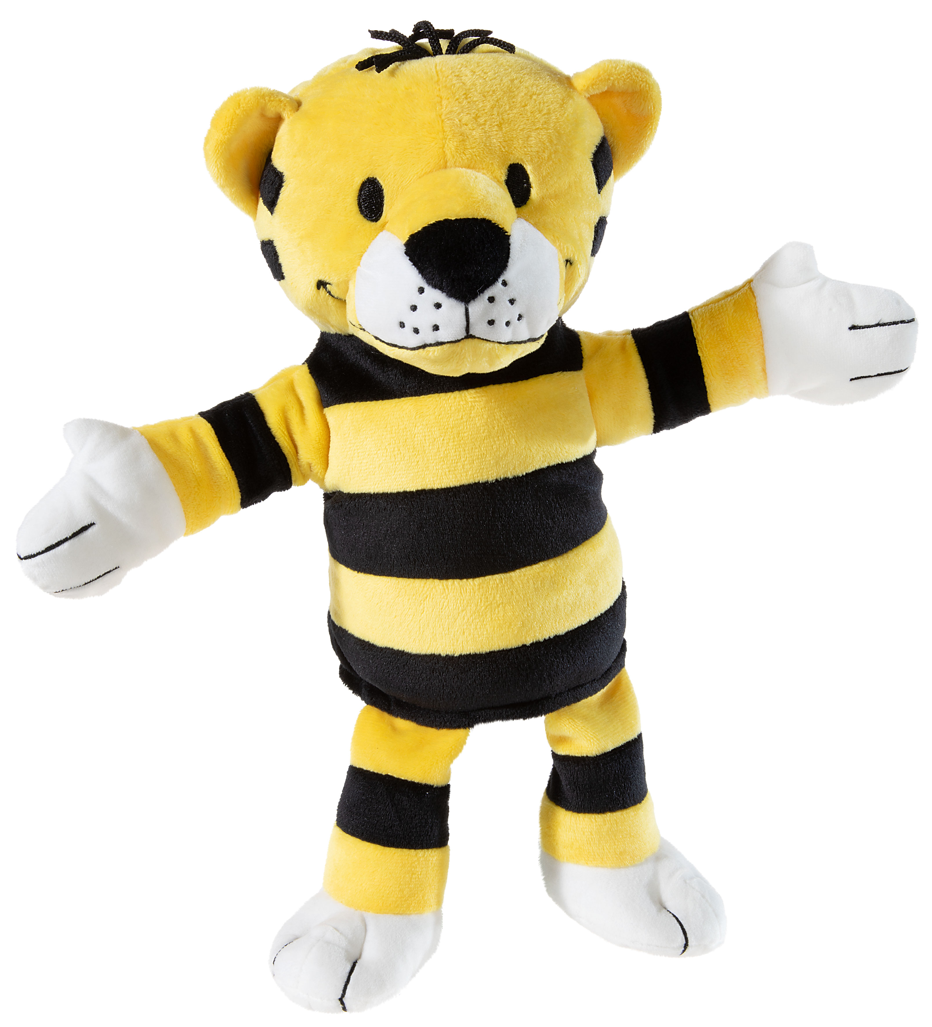 JANOSCH GRS Handpuppe Kleiner Tiger - Bild 1