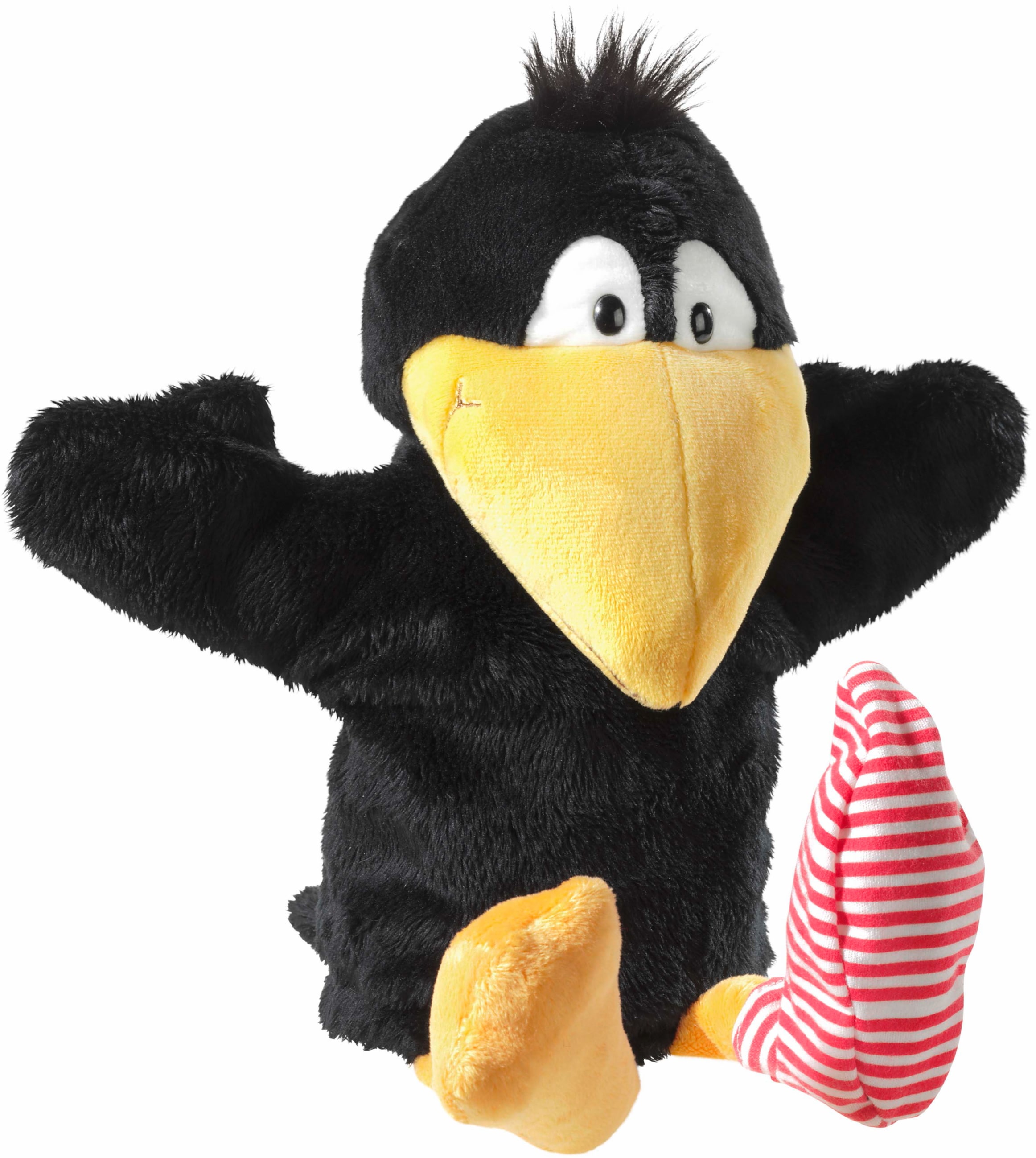 RABE SOCKE GRS Handpuppe - Bild 1