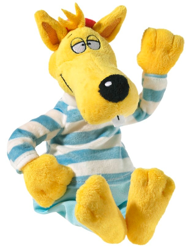 K&Auml;PTN BLAUB&Auml;R Hein Bl&ouml;d klein - Bild 1