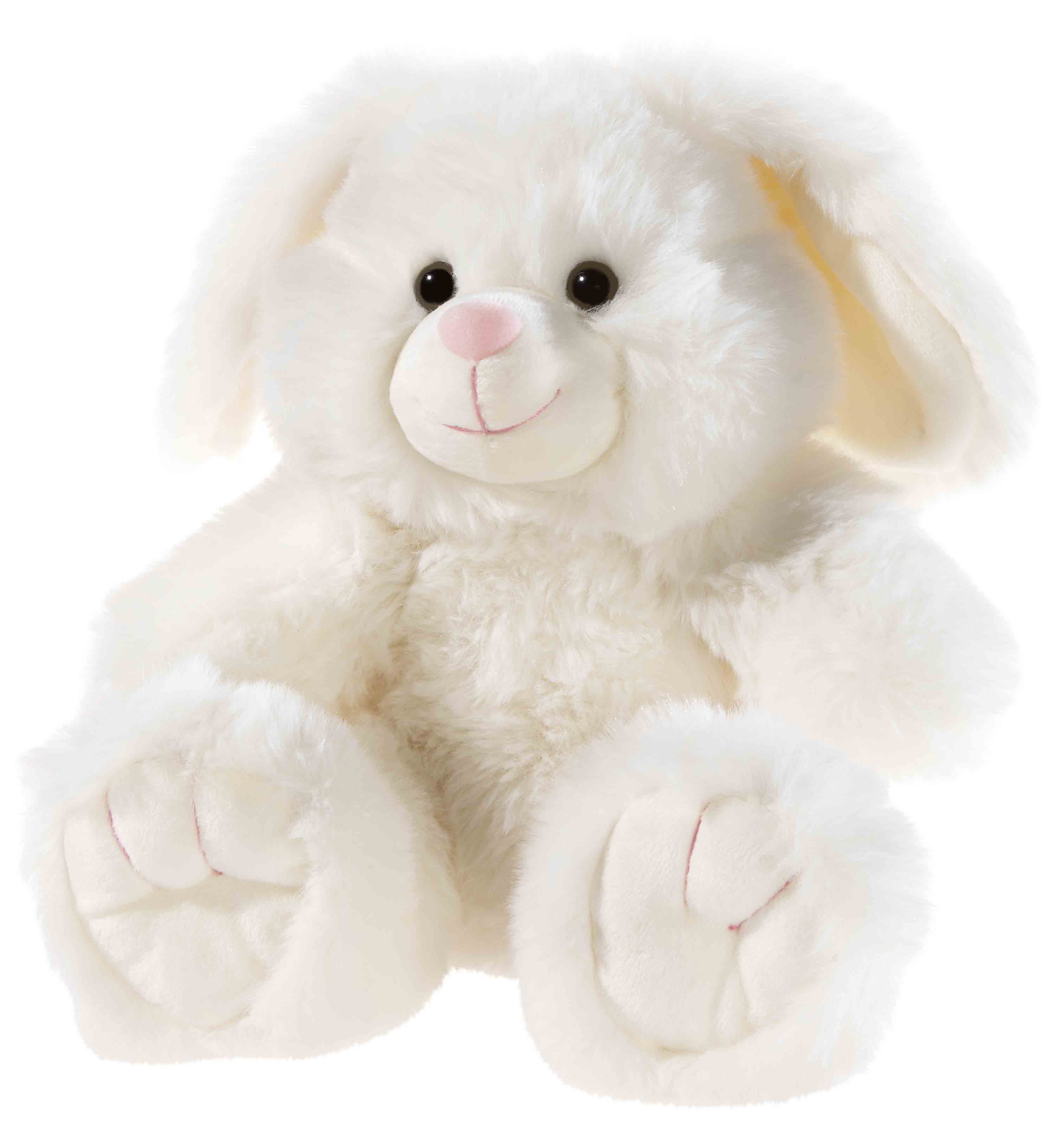 HASE "Fluffi" creme klein - Bild 1